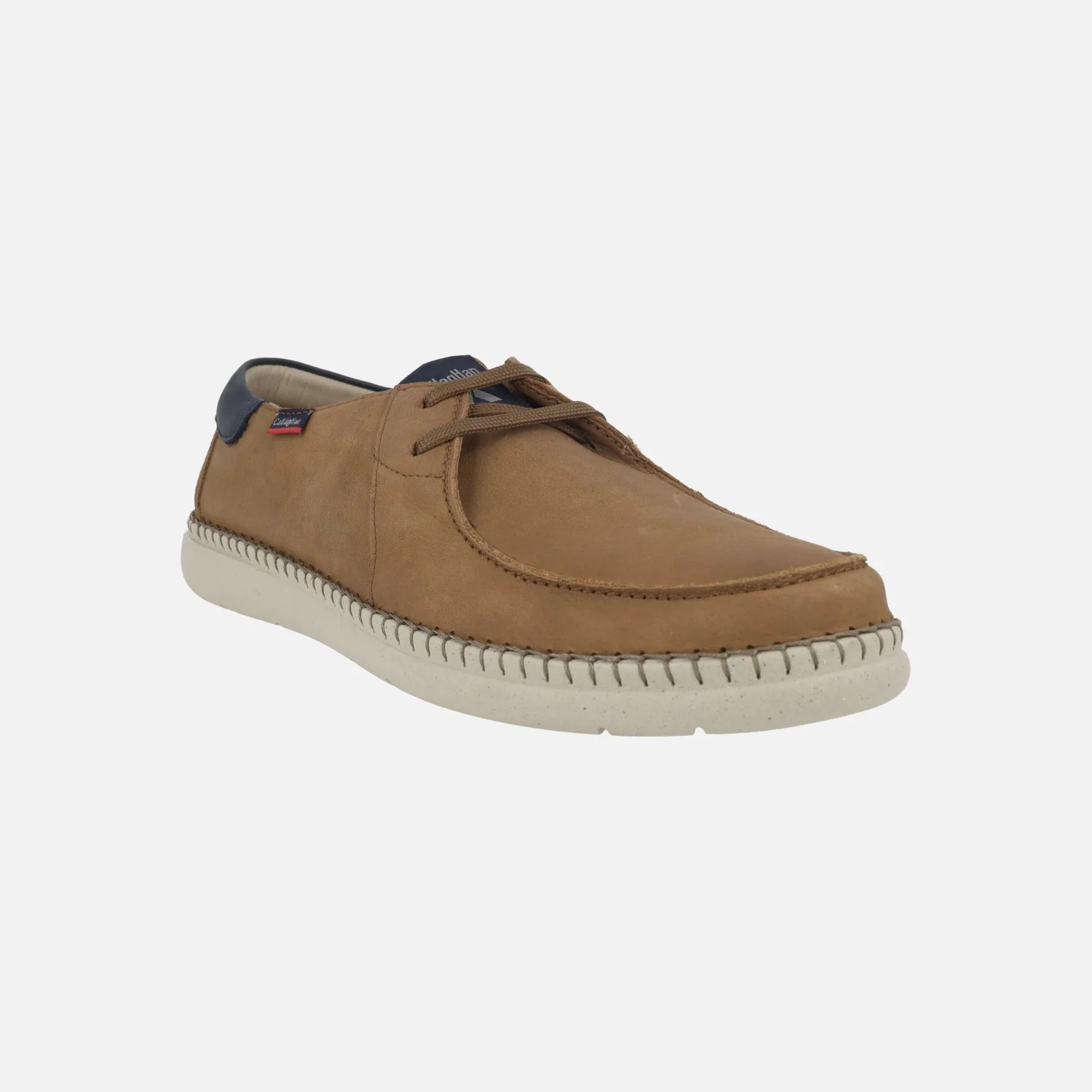Zapatos confort para hombre estilo wallaby - Image 2