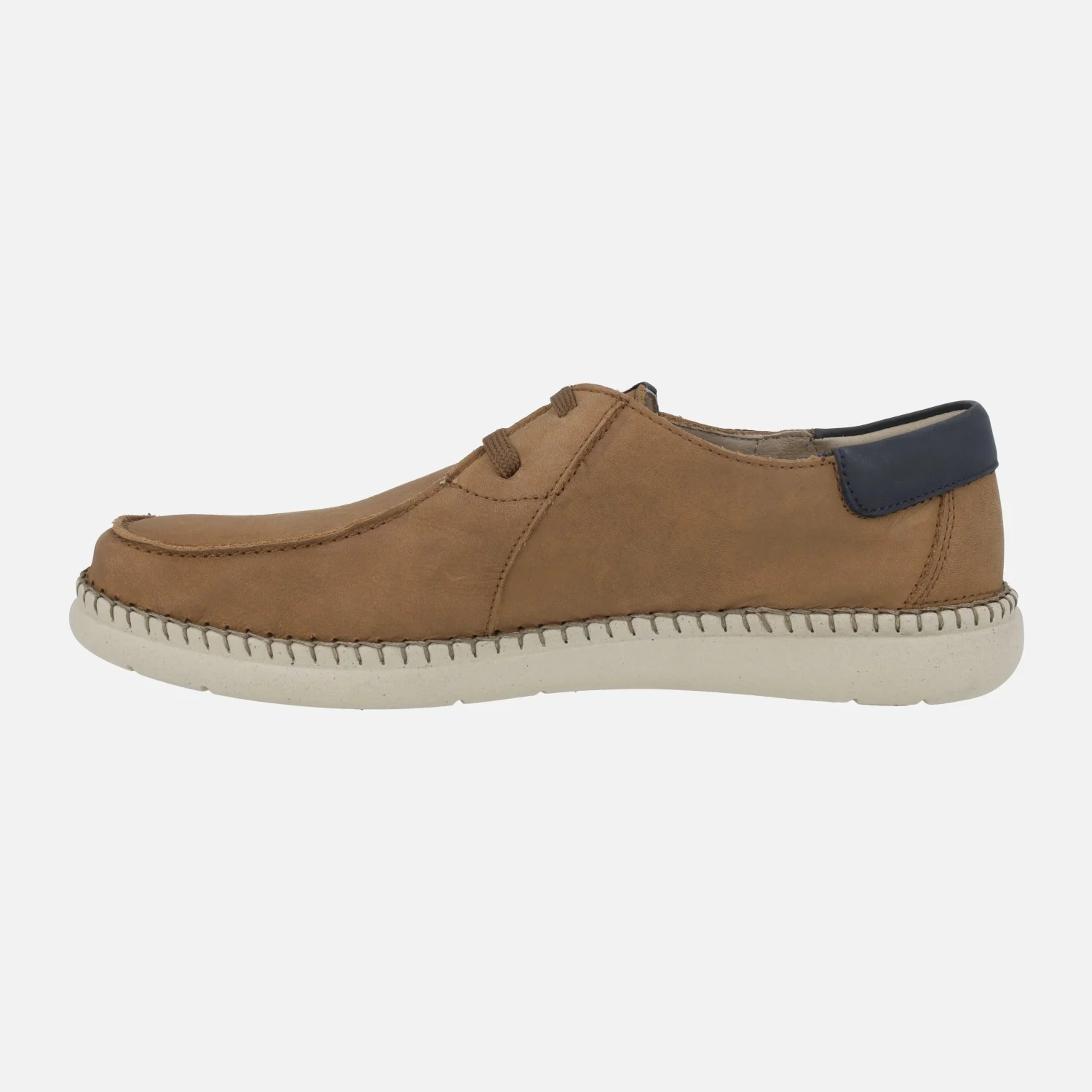 Zapatos confort para hombre estilo wallaby - Image 3