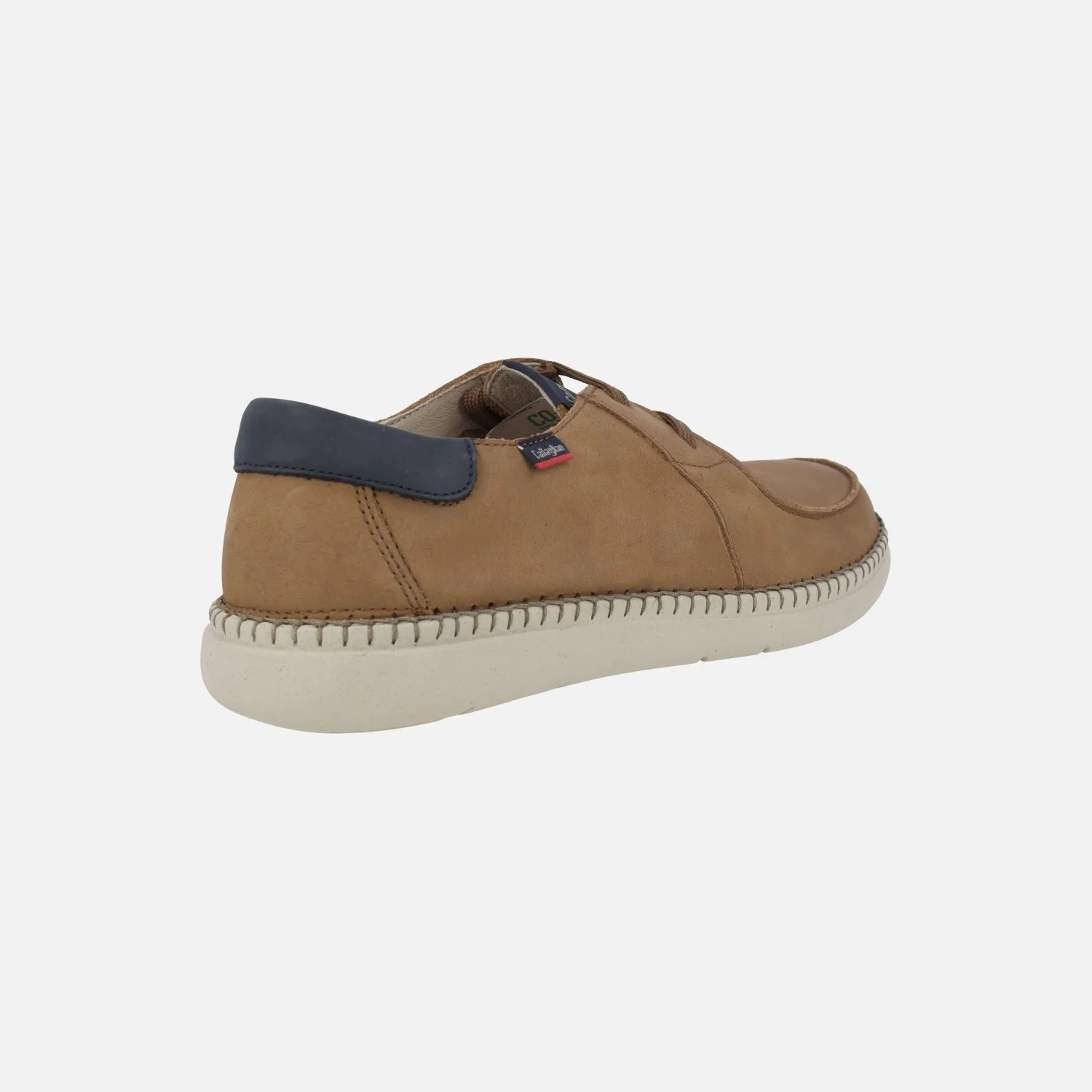 Zapatos confort para hombre estilo wallaby - Image 4