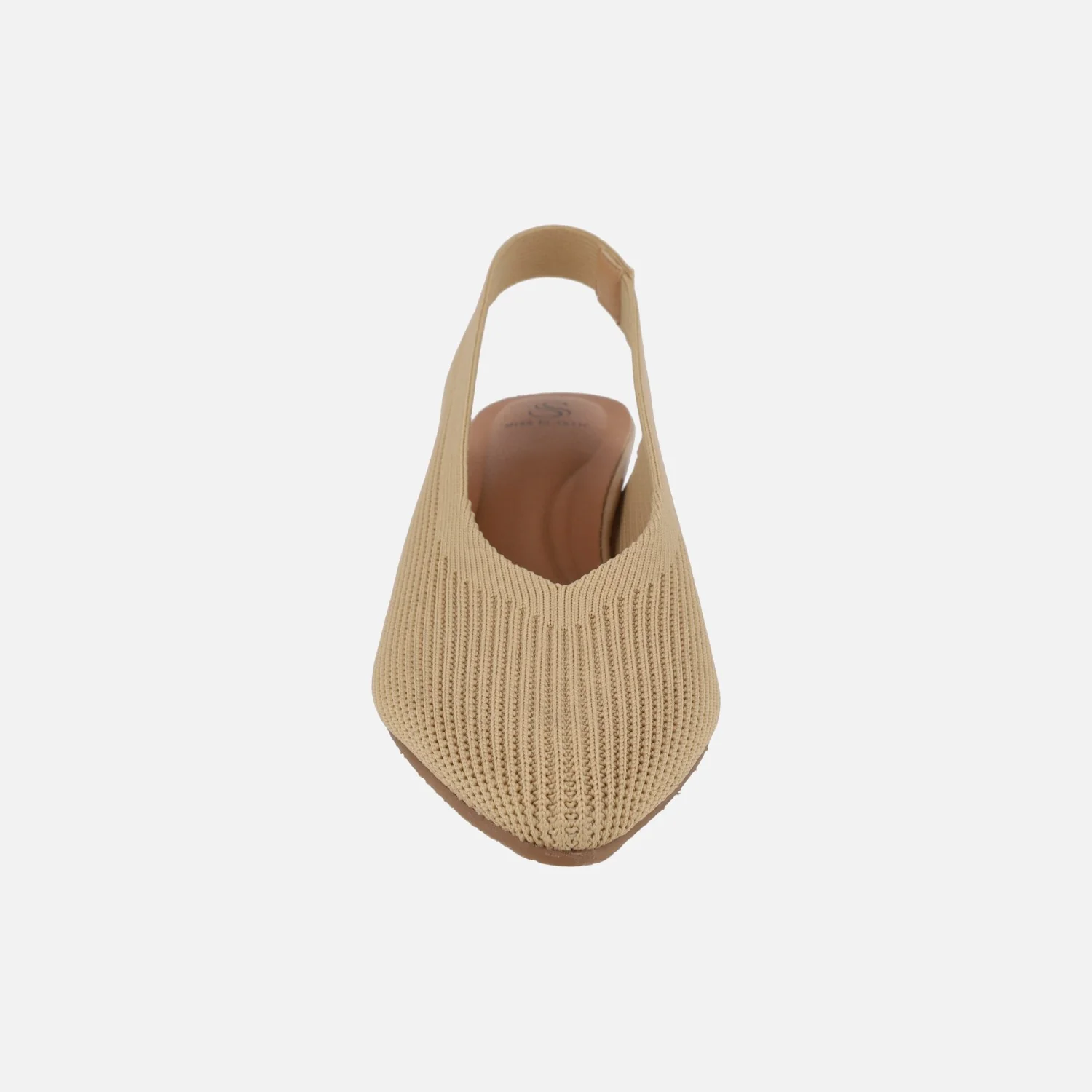 Zapatos corte salón destalonados con escote pico - Image 11