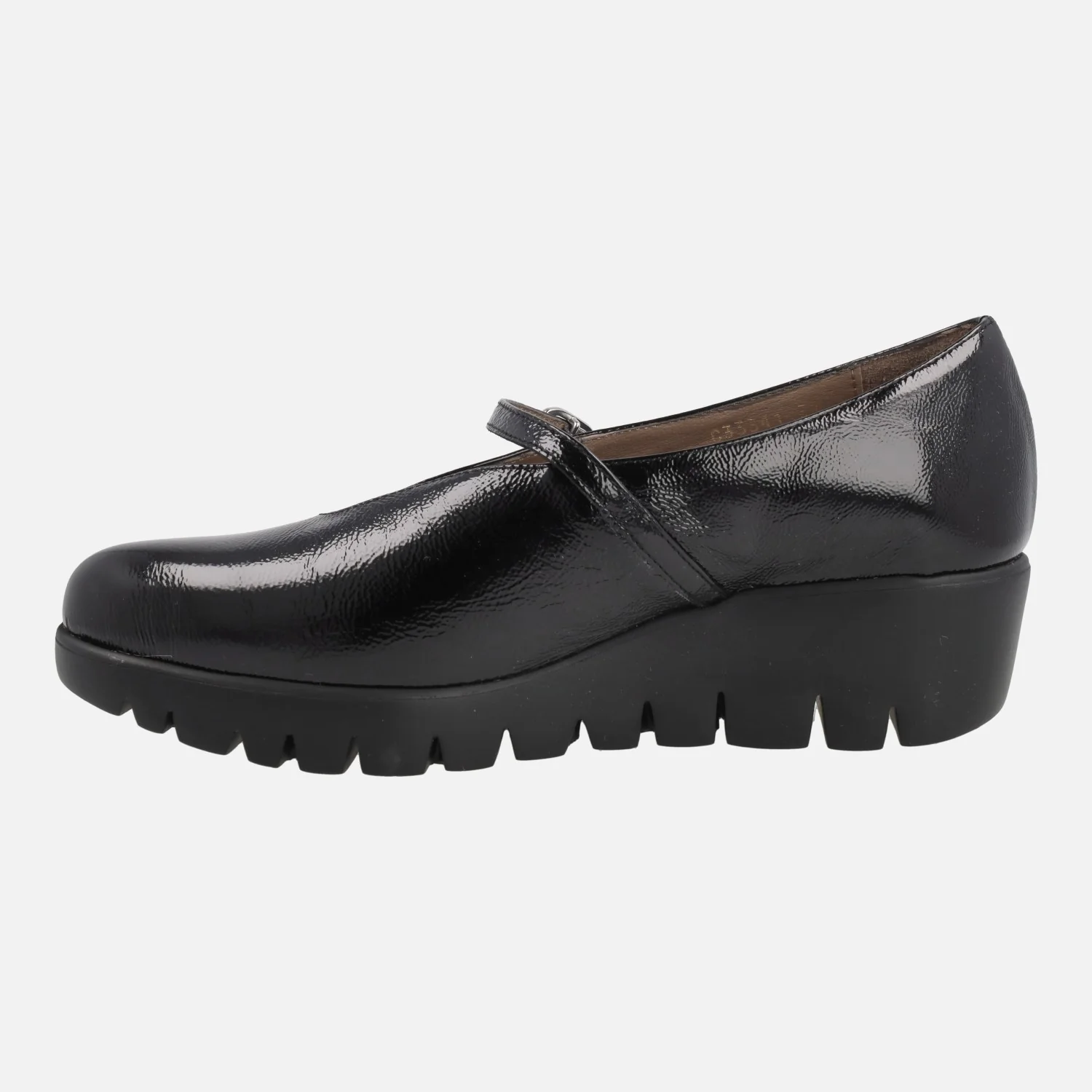 Zapatos de charol con pulsera Wonders FLY - Image 3