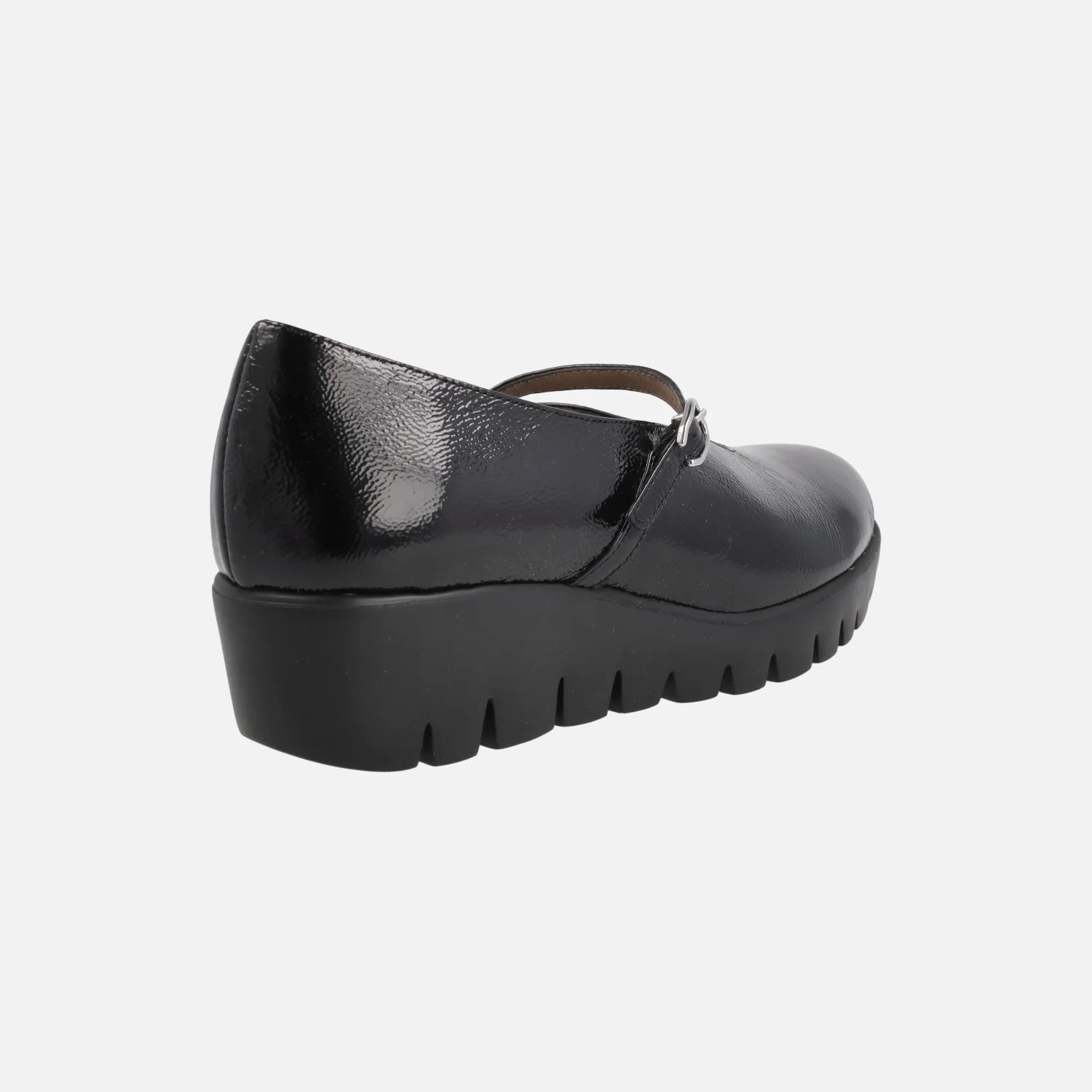 Zapatos de charol con pulsera Wonders FLY - Image 4