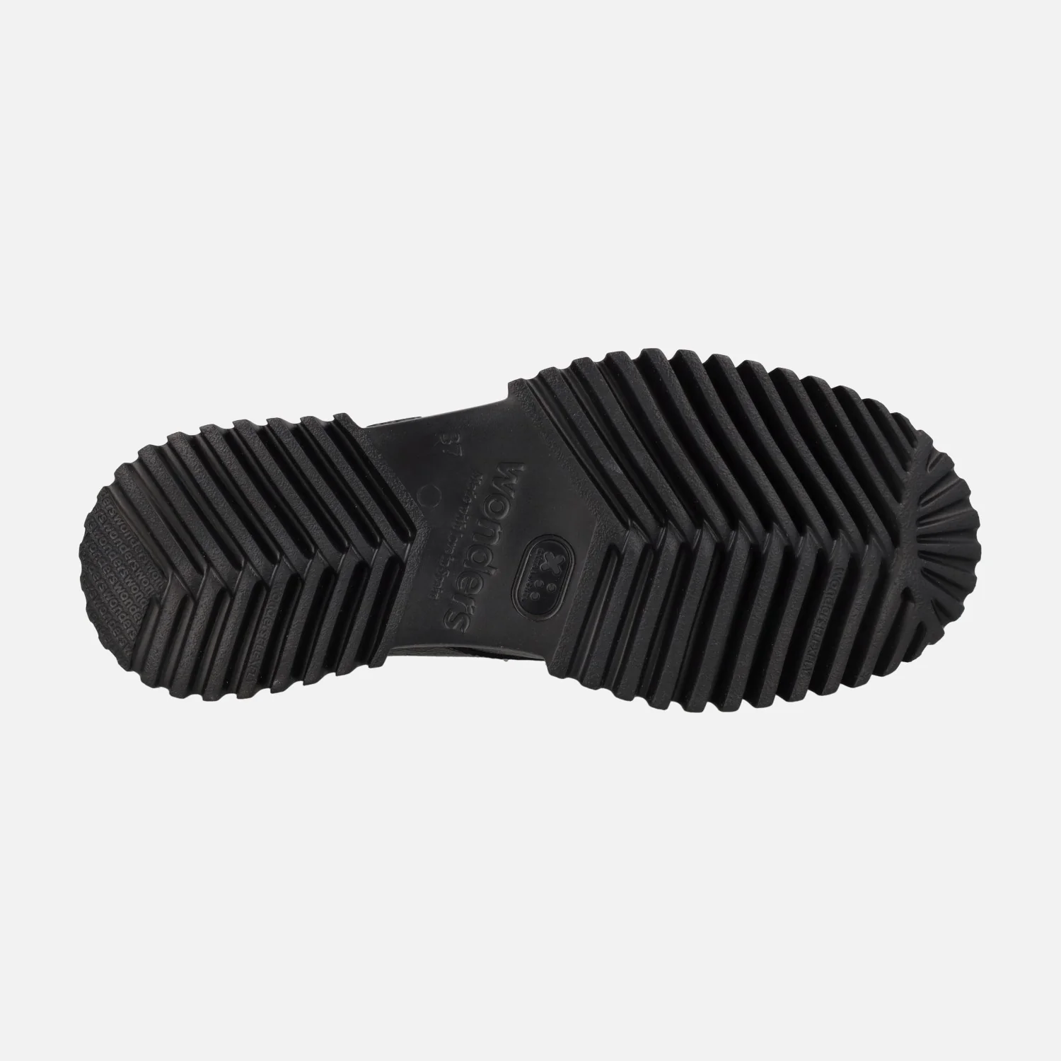 Zapatos de cordones en piel charol FlexFly 01 - Image 12
