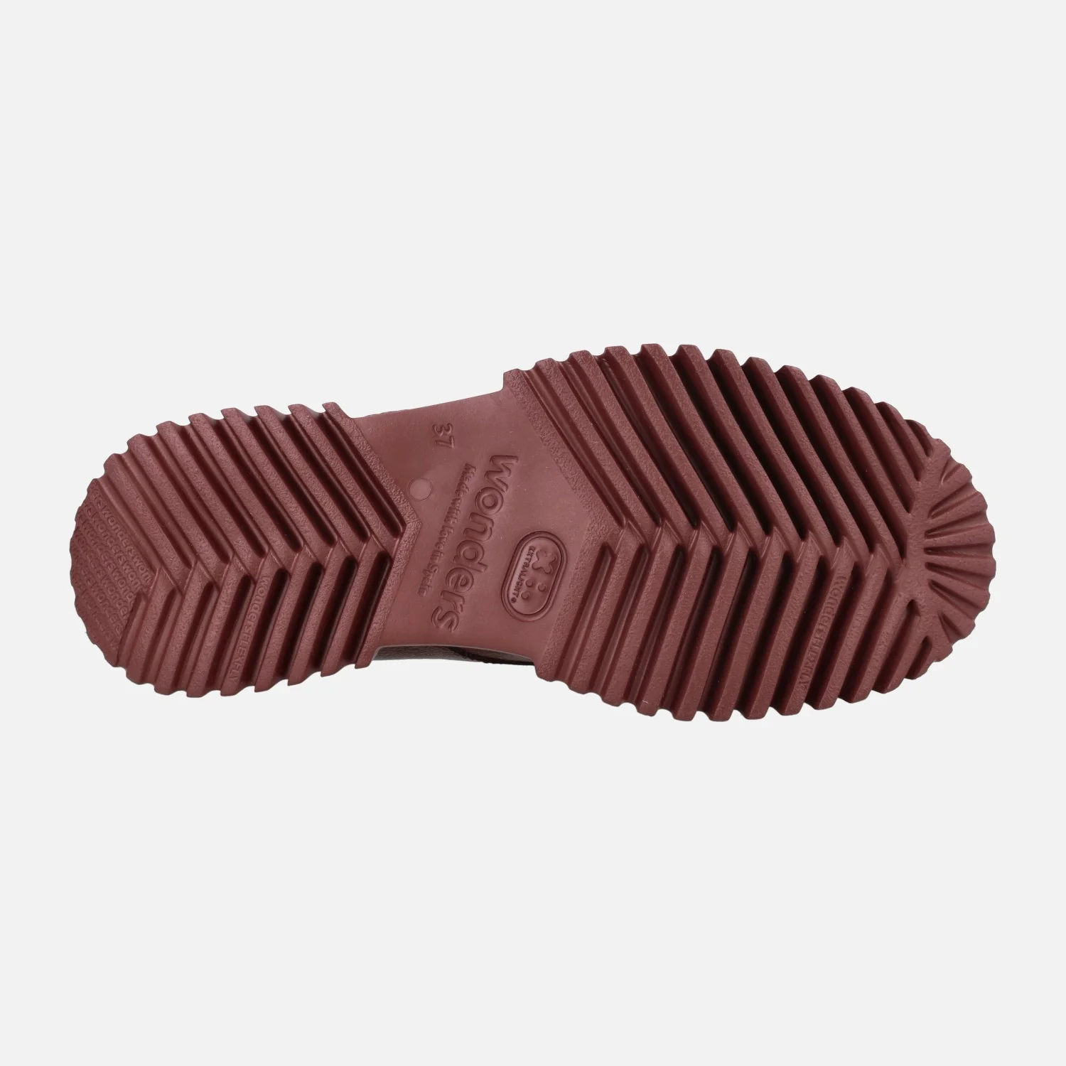 Zapatos de cordones en piel charol FlexFly 01 - Image 6