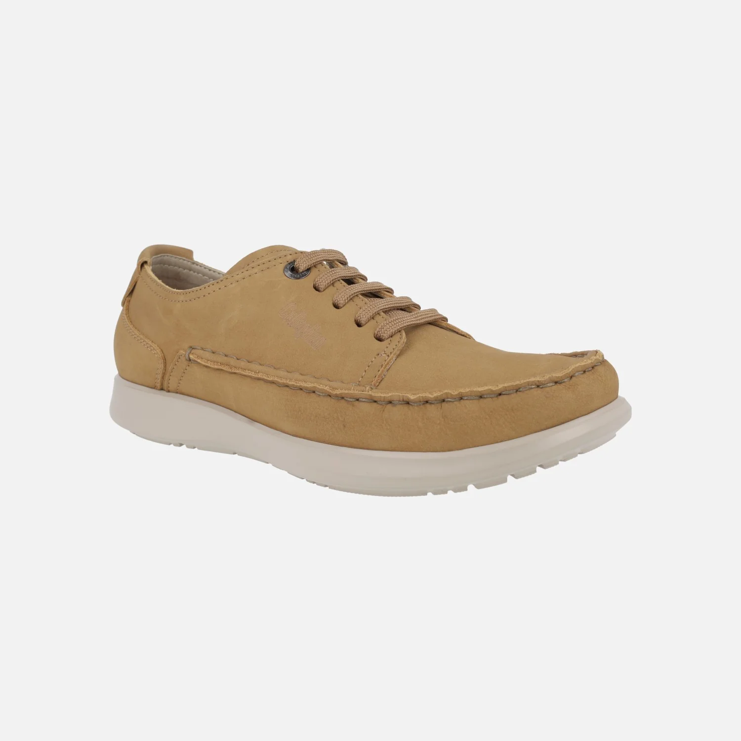 Zapatos de cordones para hombre con cosido kiowa - Image 2