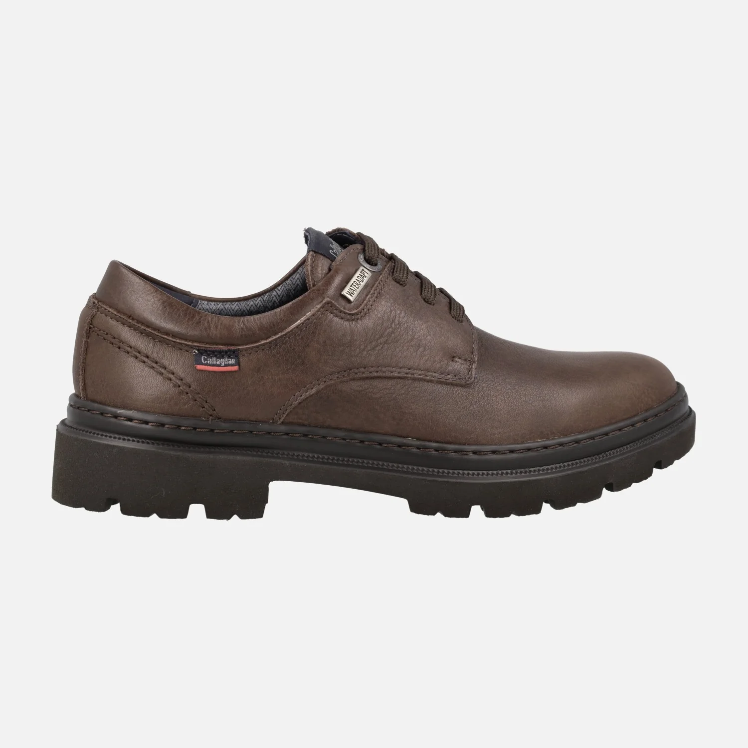 Zapatos de cordones para hombre con piso Extralight y membrana impermeable - Image 7