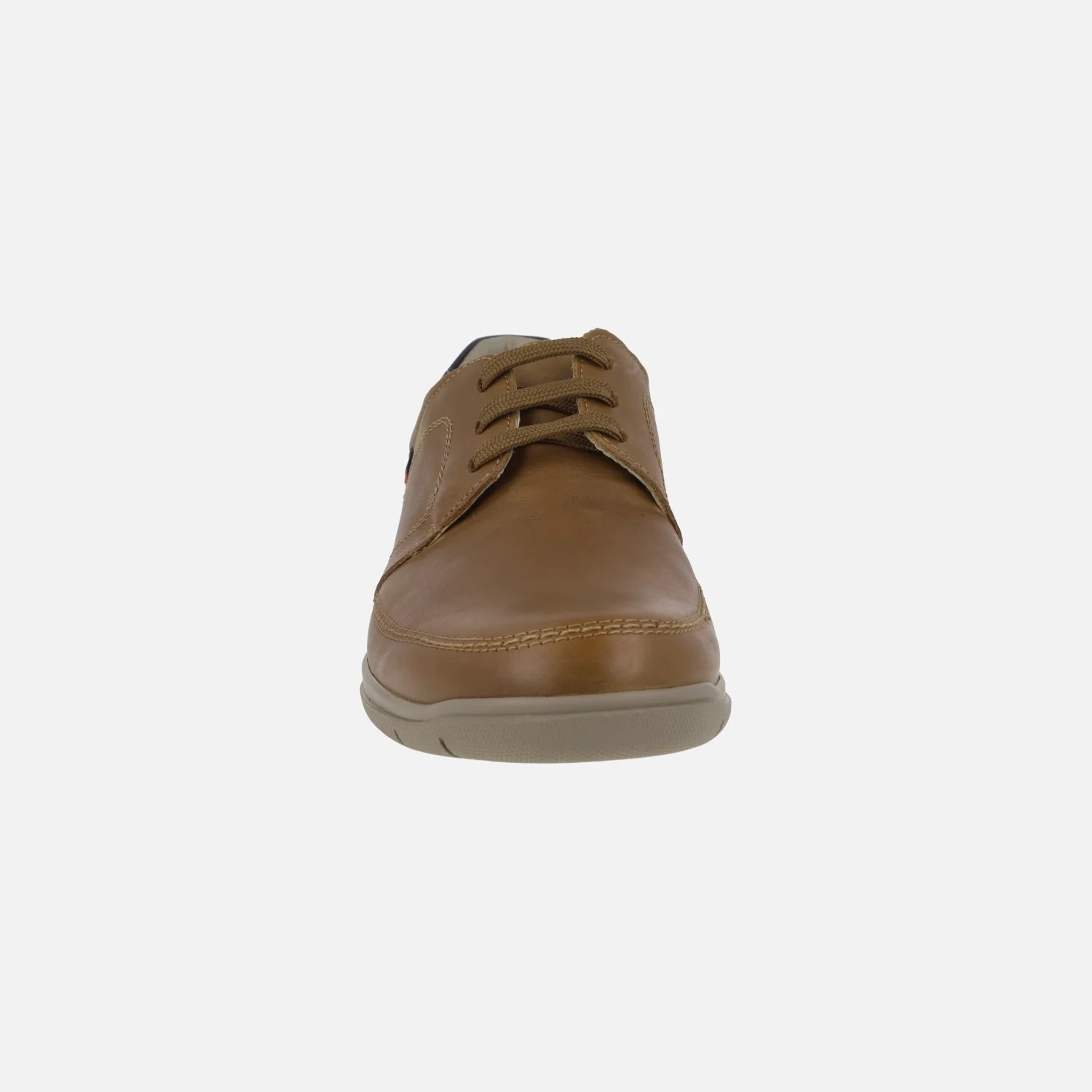 Zapatos de cordones para hombre en nobuck engrasado Duna - Image 11