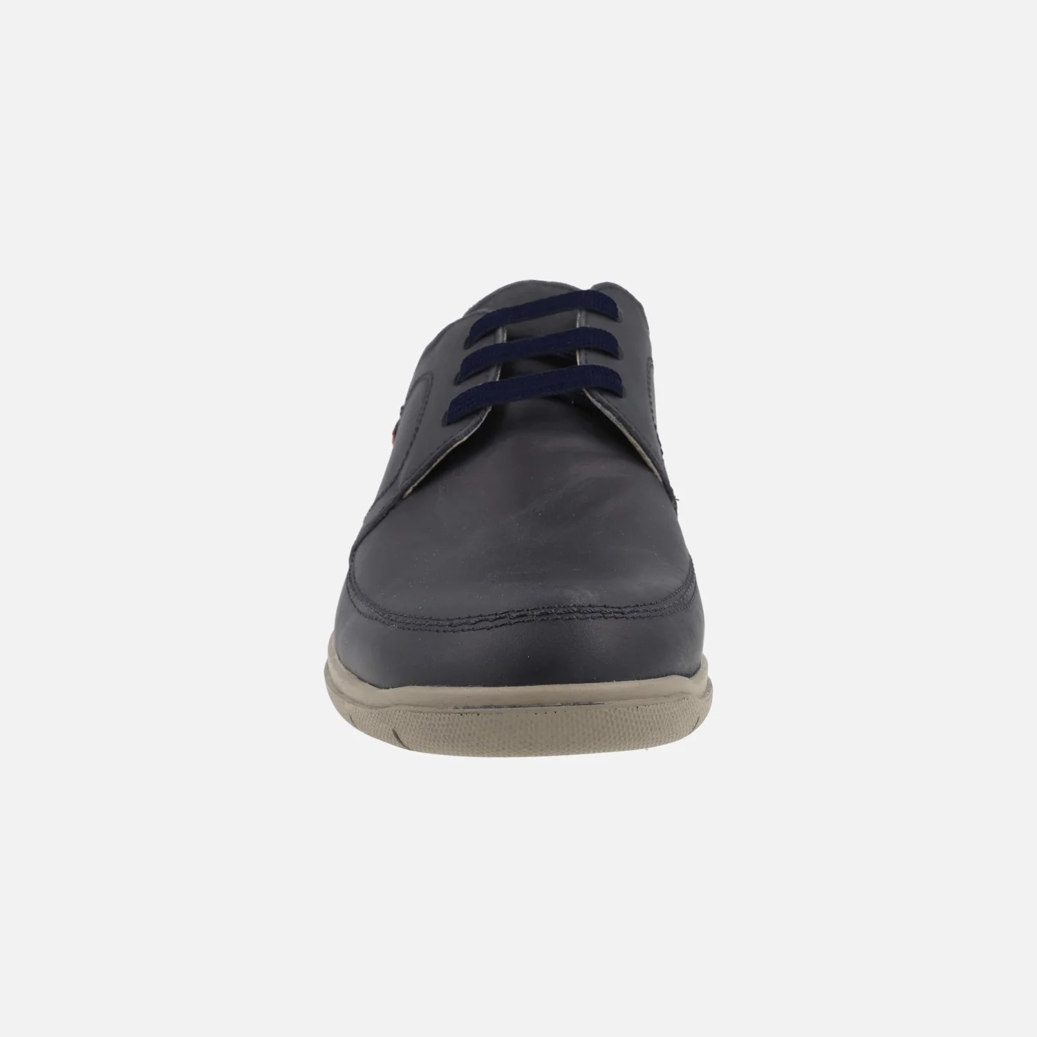 Zapatos de cordones para hombre en nobuck engrasado Duna - Image 5