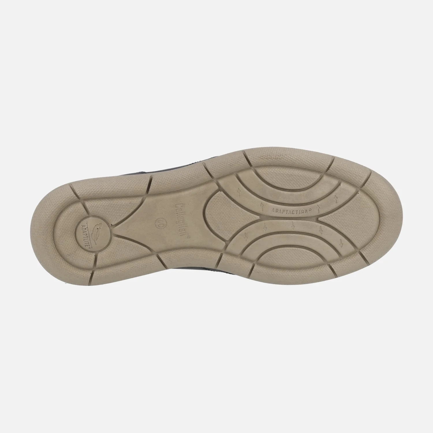 Zapatos de cordones para hombre en nobuck engrasado Duna - Image 6
