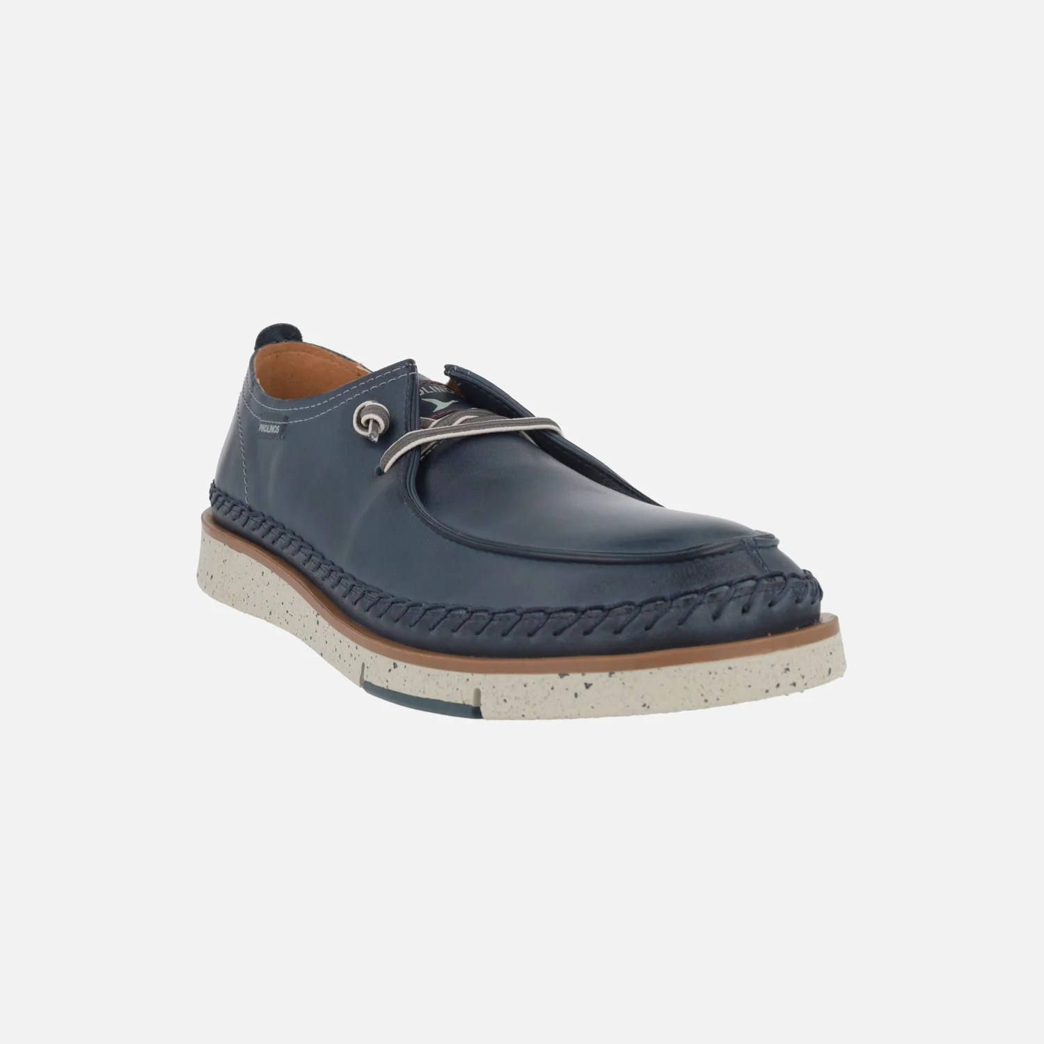 Zapatos de cordones para hombre estilo wallabi San juan - Image 2