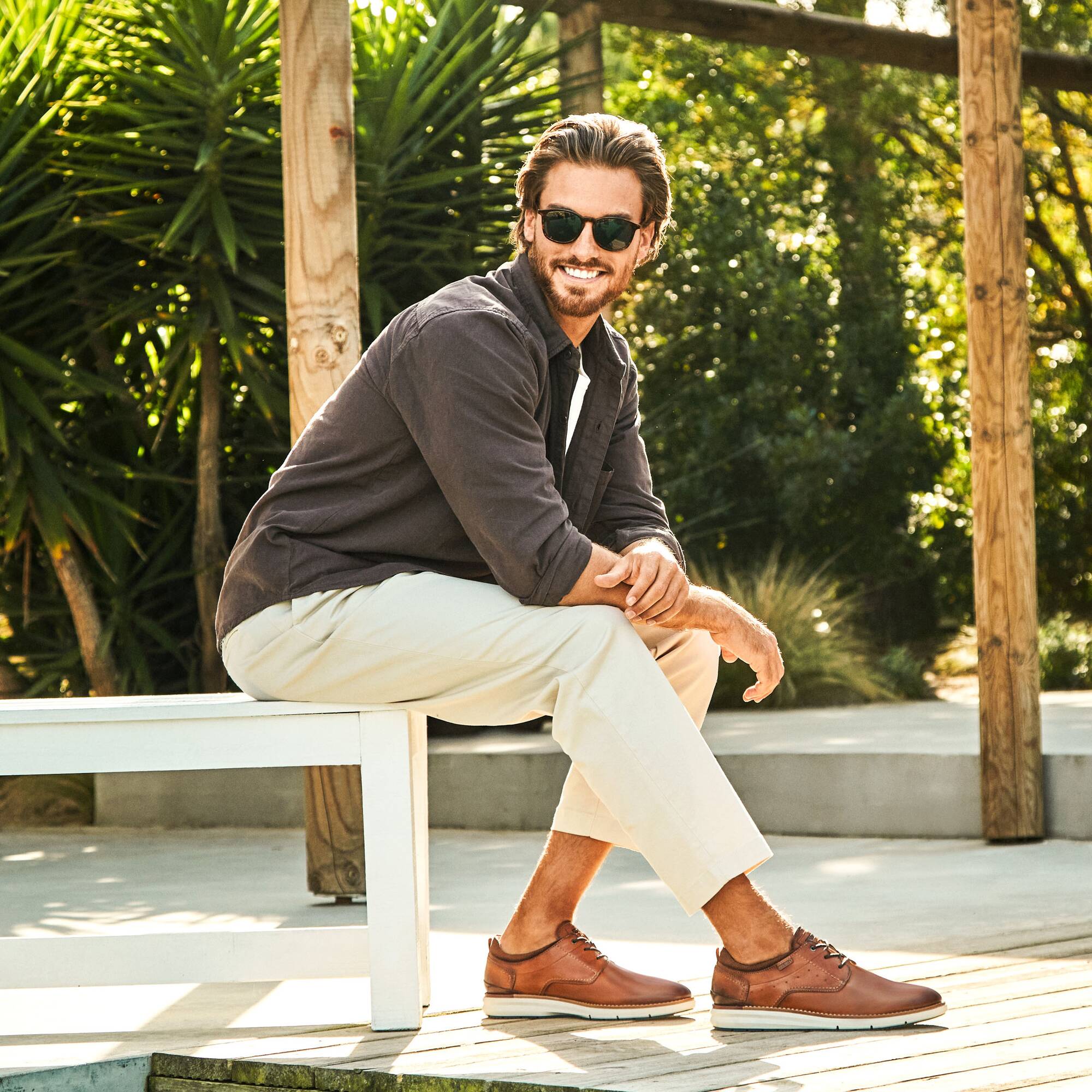 Zapatos de cordones para hombre Manacor - Image 3