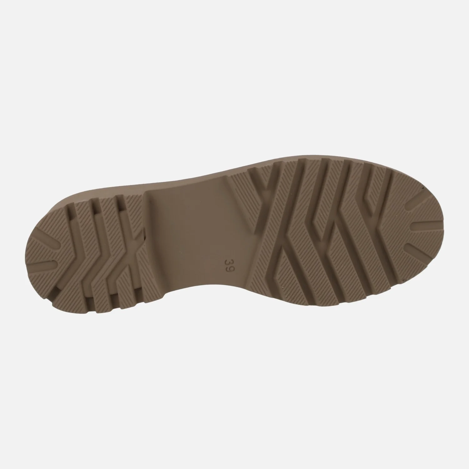 Zapatos de piel con adorno y cuña de goma Viguera - Image 10