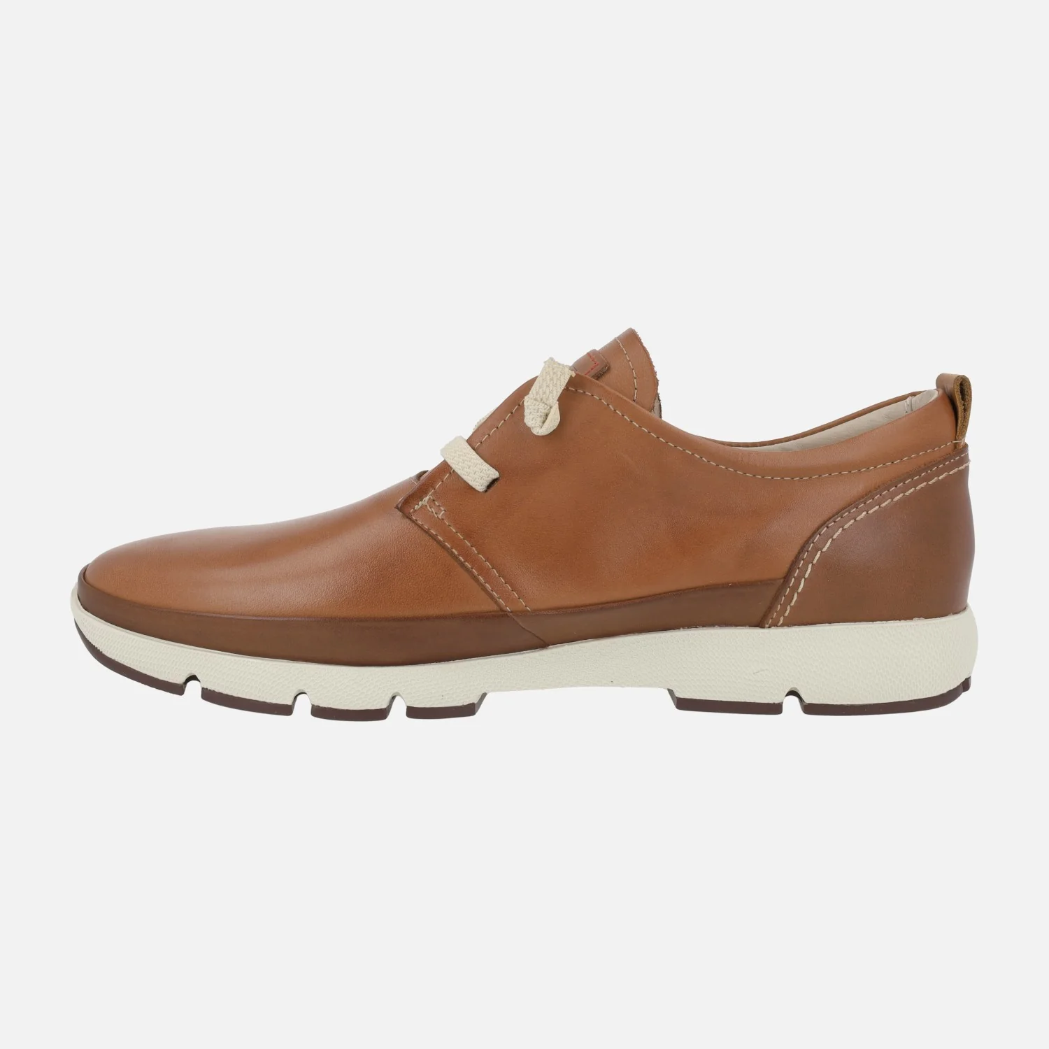 Zapatos de piel con cordones elásticos para hombre Fuencarral - Image 4