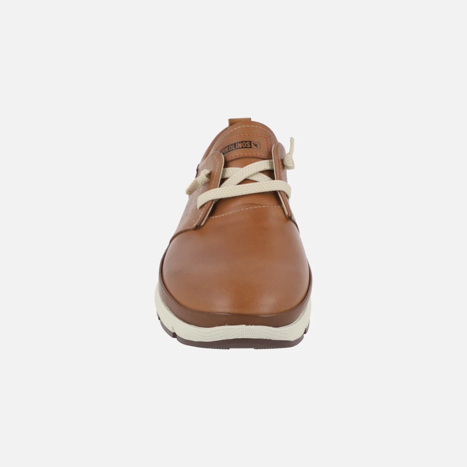 Zapatos de piel con cordones elásticos para hombre Fuencarral - Image 6