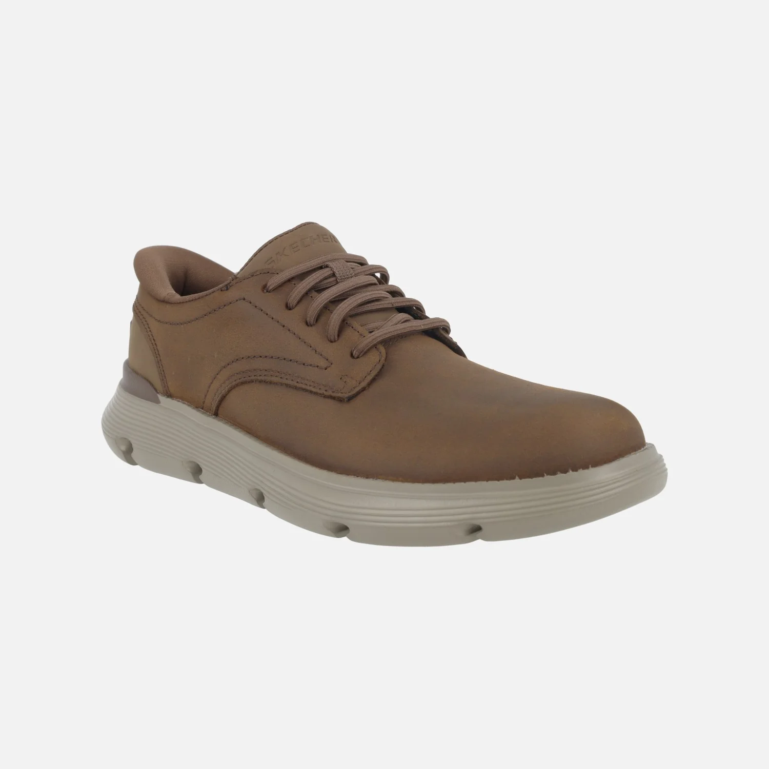 Zapatos de piel con cordones elásticos Slip Ins Garza Duran - Image 2
