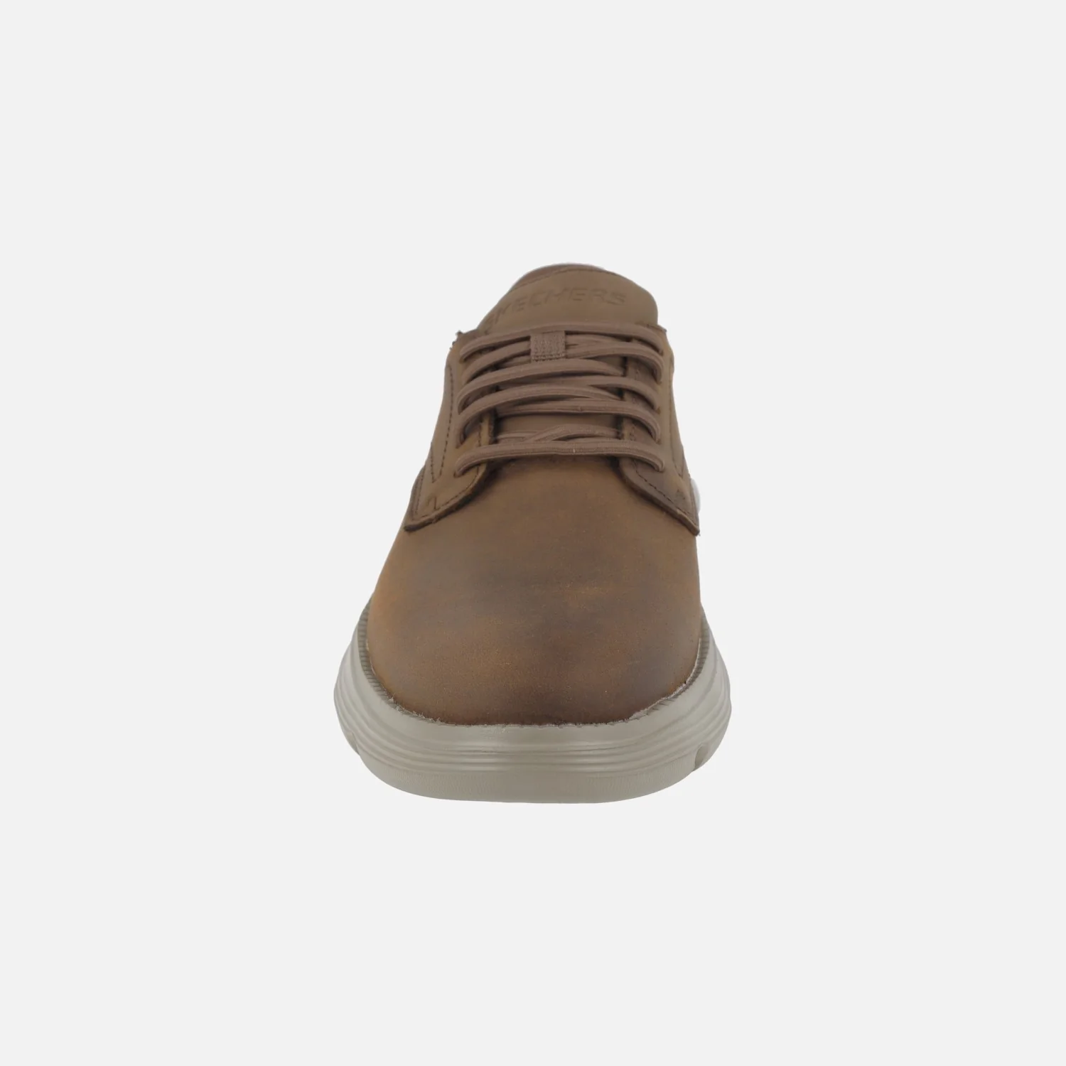 Zapatos de piel con cordones elásticos Slip Ins Garza Duran - Image 5