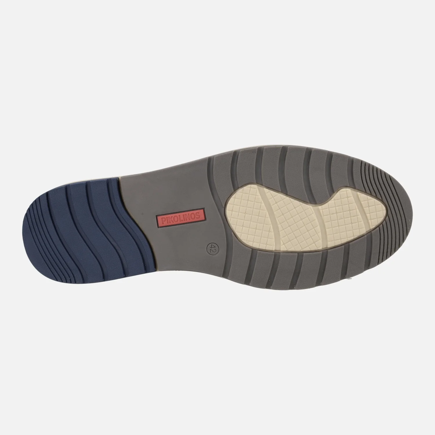 Zapatos de piel con cordones estilo casual Berna M9J-4183 - Image 18