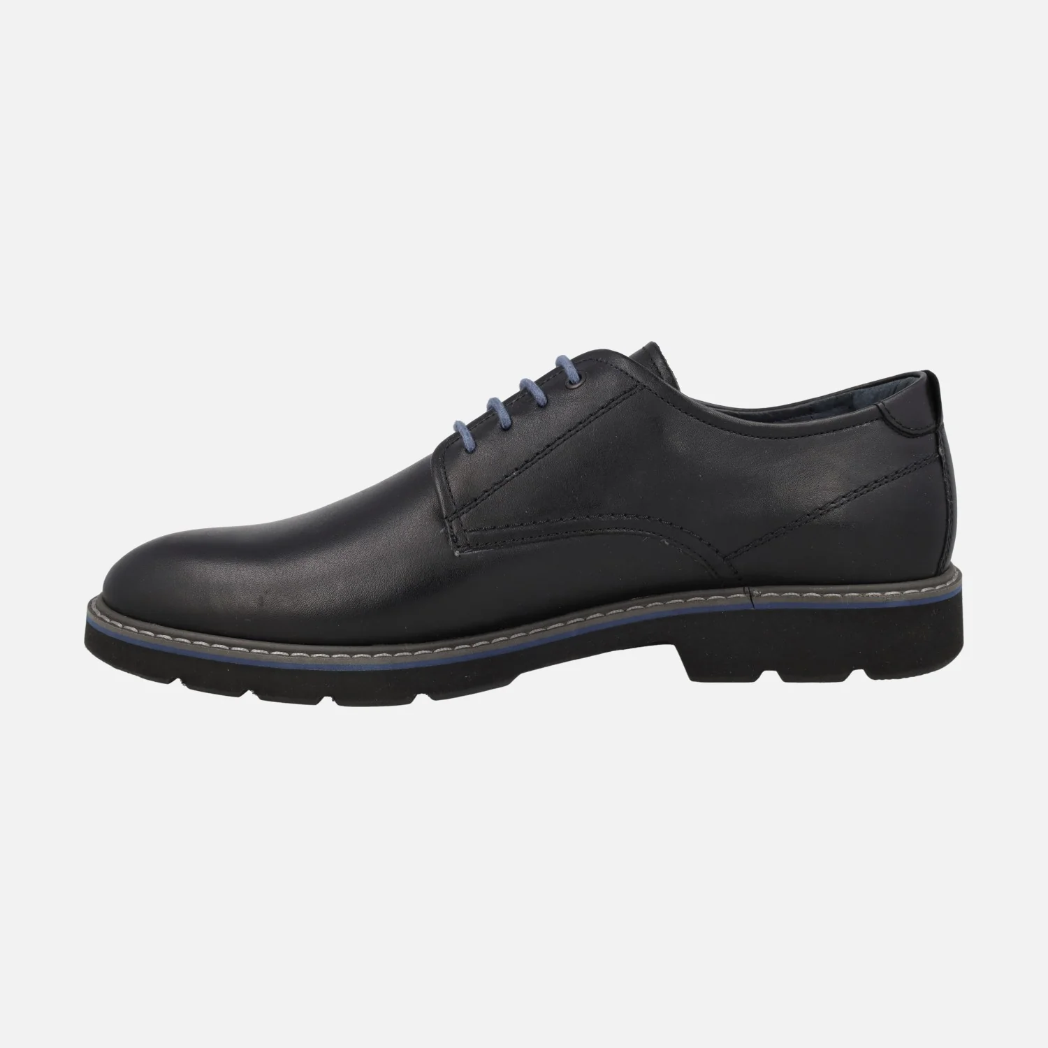 Zapatos de piel con cordones para hombre Alarcón - Image 10