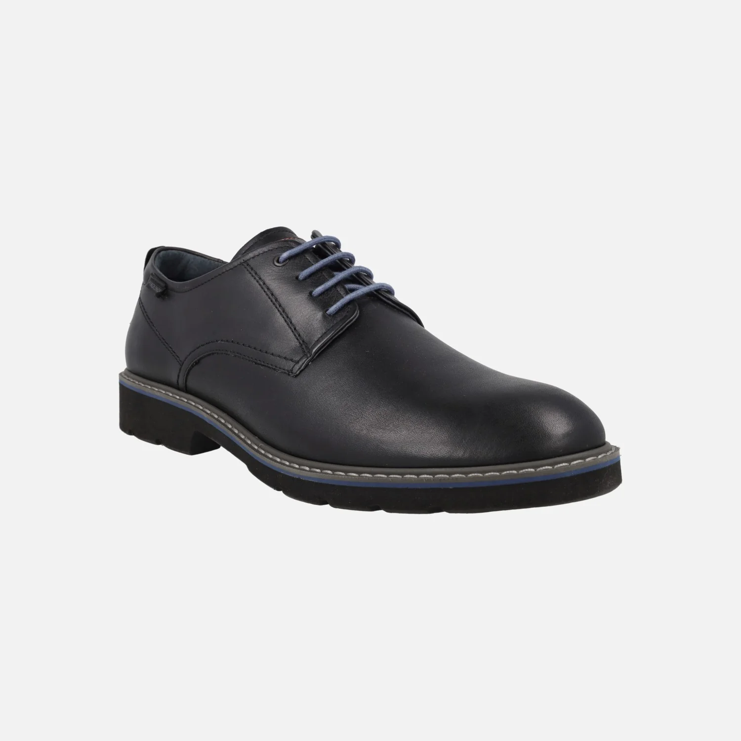 Zapatos de piel con cordones para hombre Alarcón - Image 8