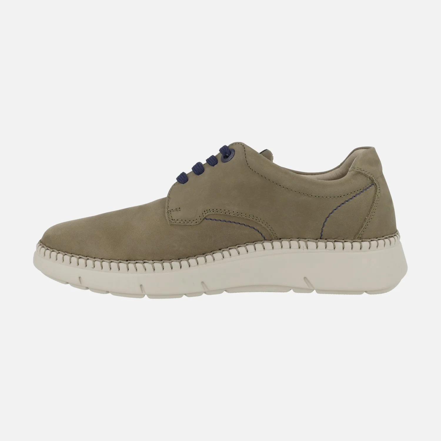 Zapatos de piel con cordones para hombre Callaghan Circular - Image 15