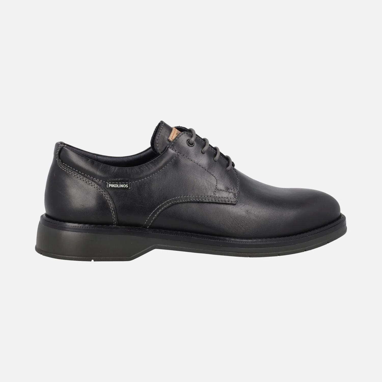Zapatos de piel con cordones para hombre Carlet - Image 13