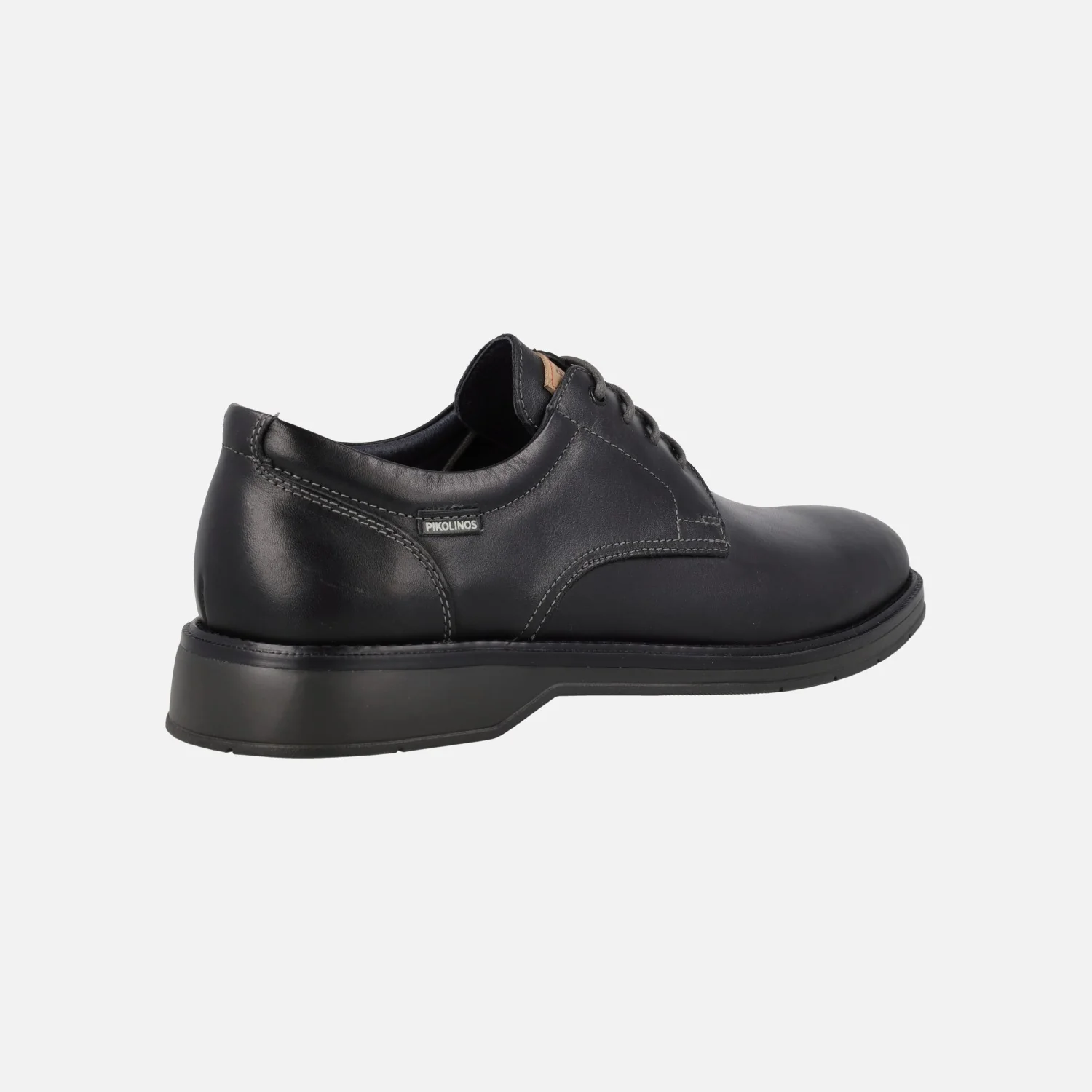 Zapatos de piel con cordones para hombre Carlet - Image 16