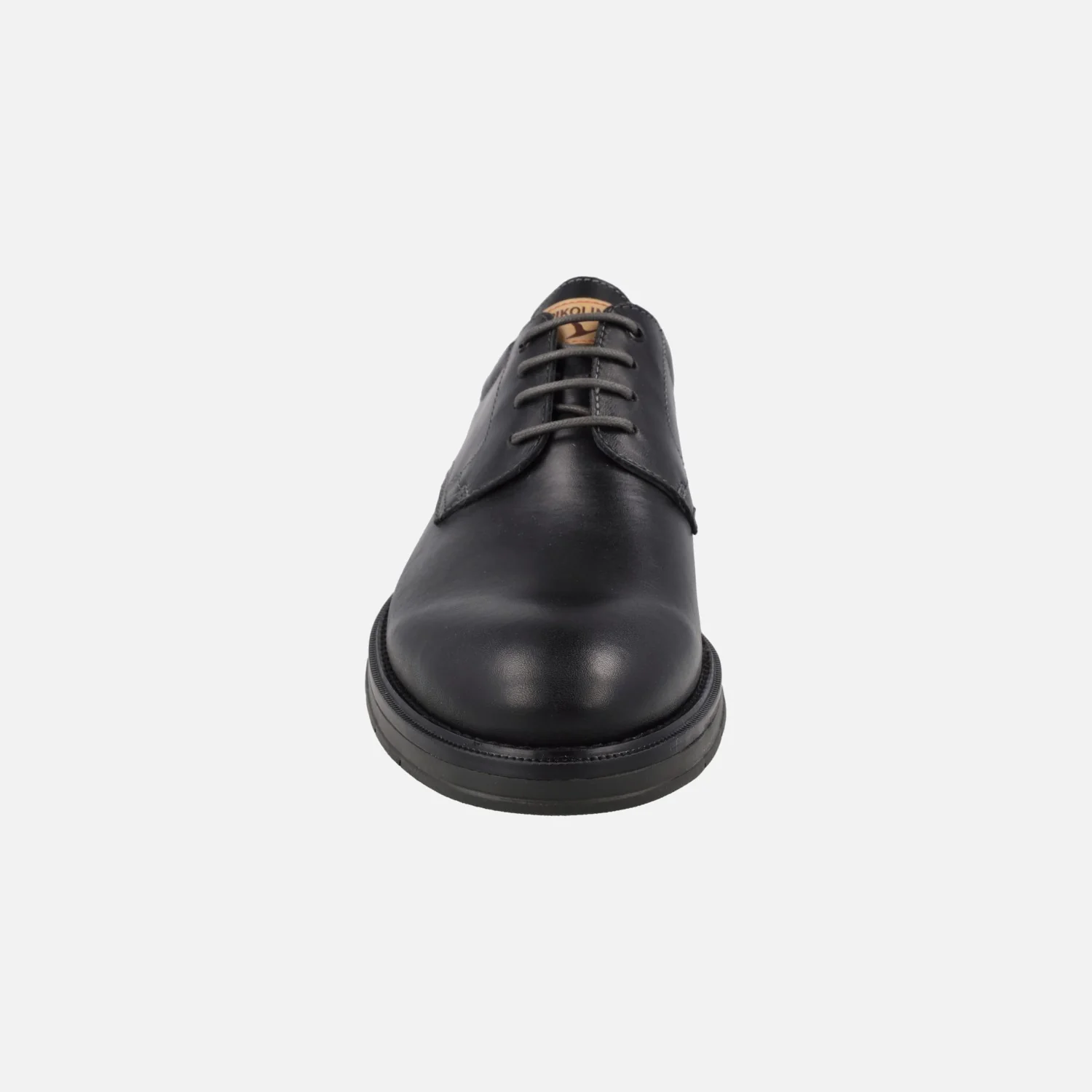 Zapatos de piel con cordones para hombre Carlet - Image 17