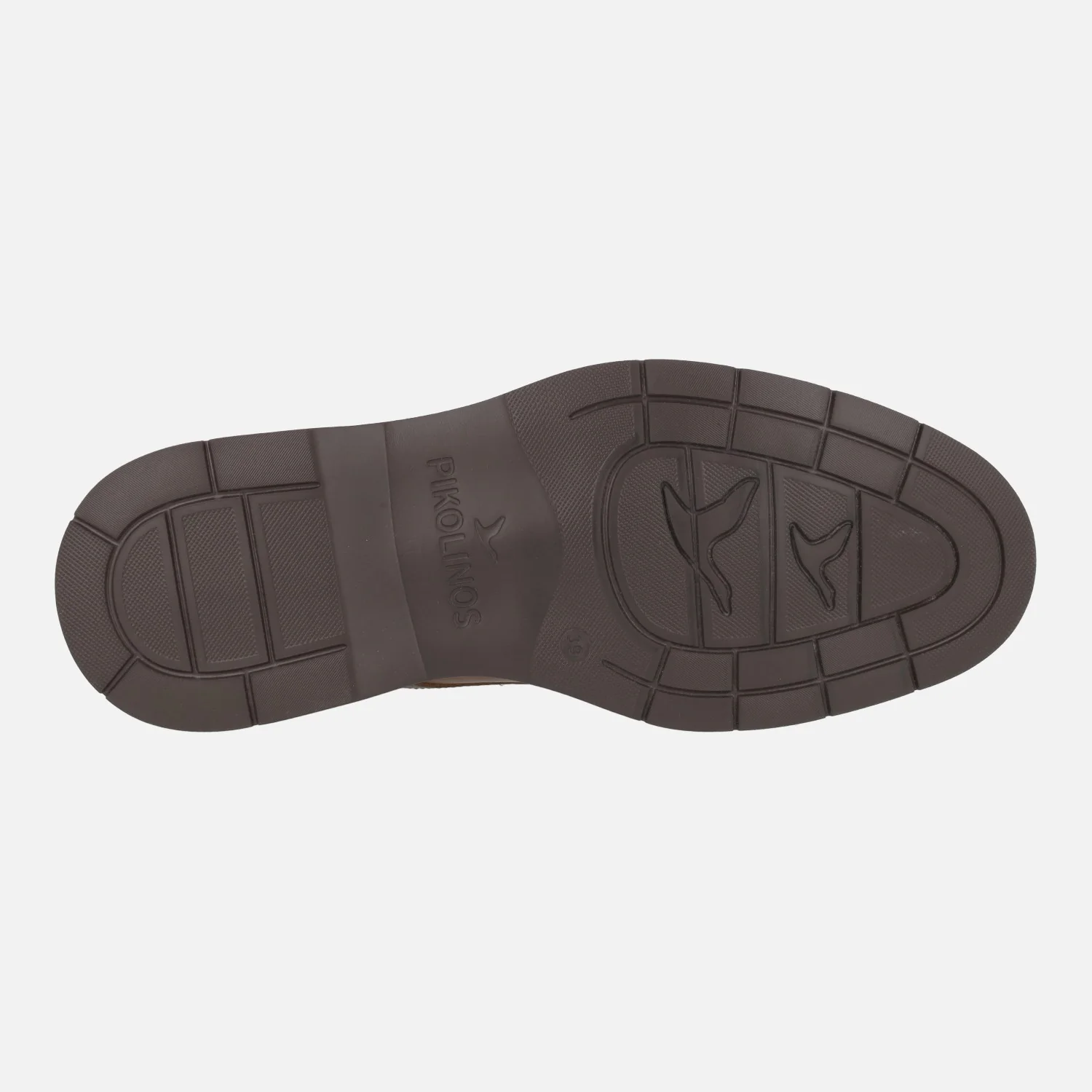 Zapatos de piel con cordones para hombre Carlet - Image 6