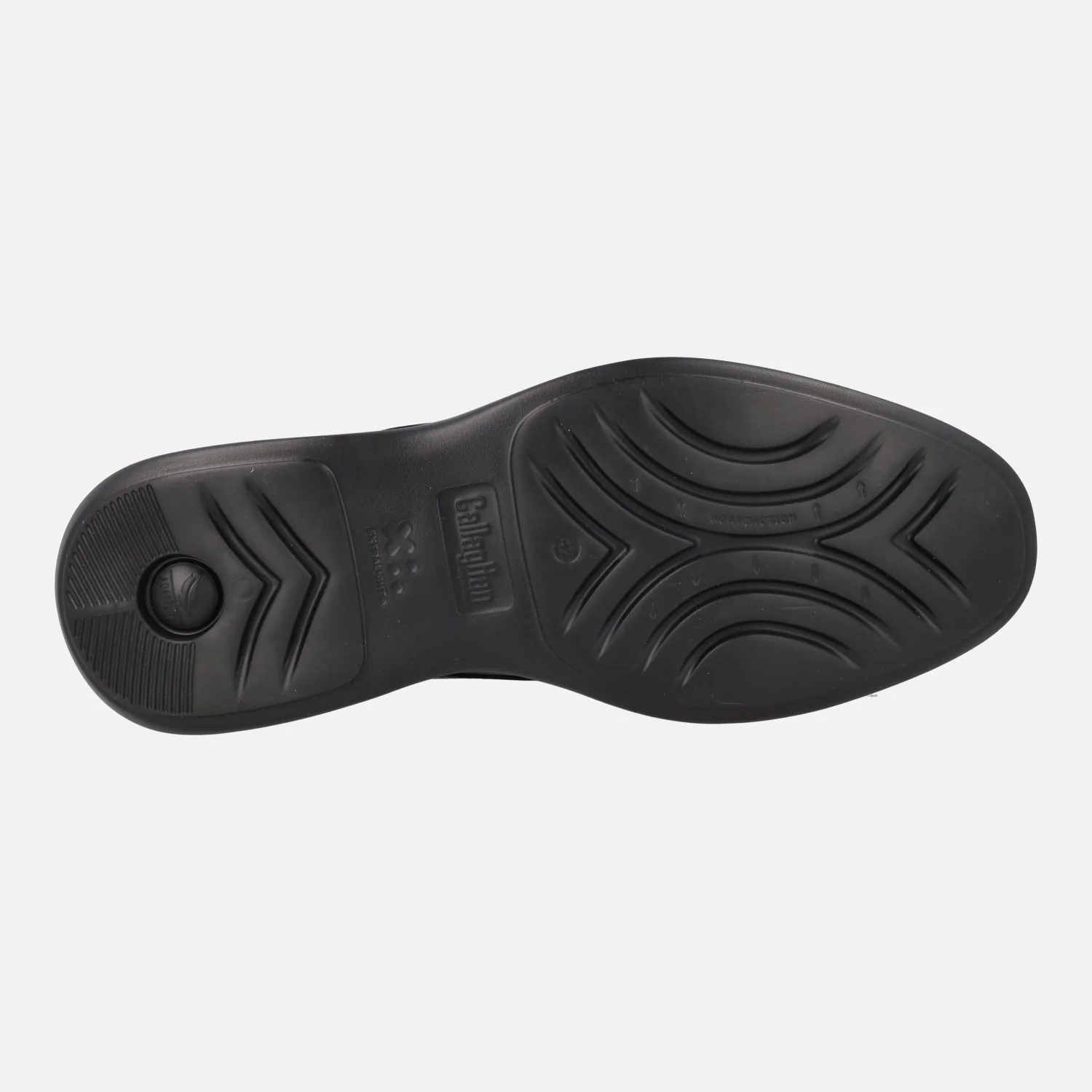 Zapatos de piel con cordones para hombre con sistema de calzado fácil - Image 6