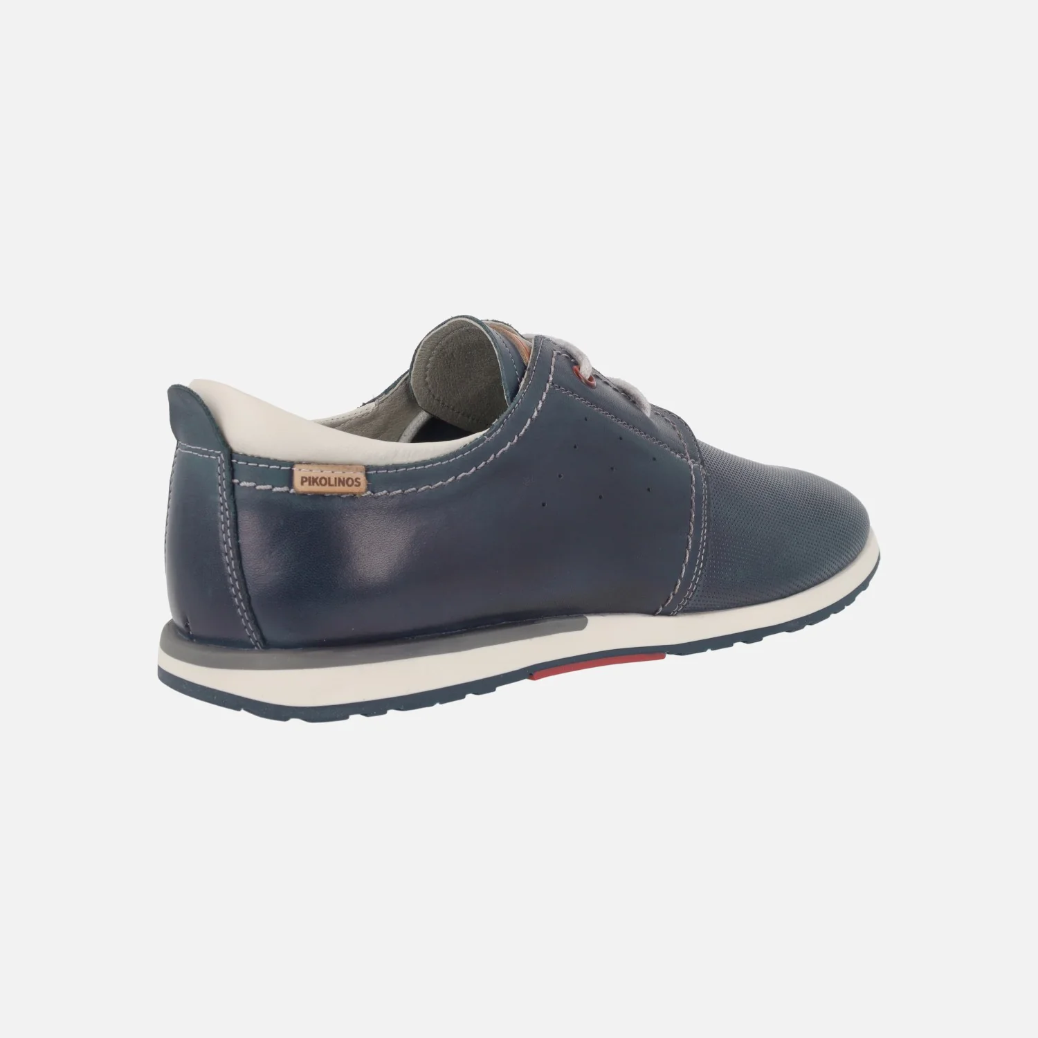 Zapatos de piel con cordones para hombre estilo casual Saler - Image 10