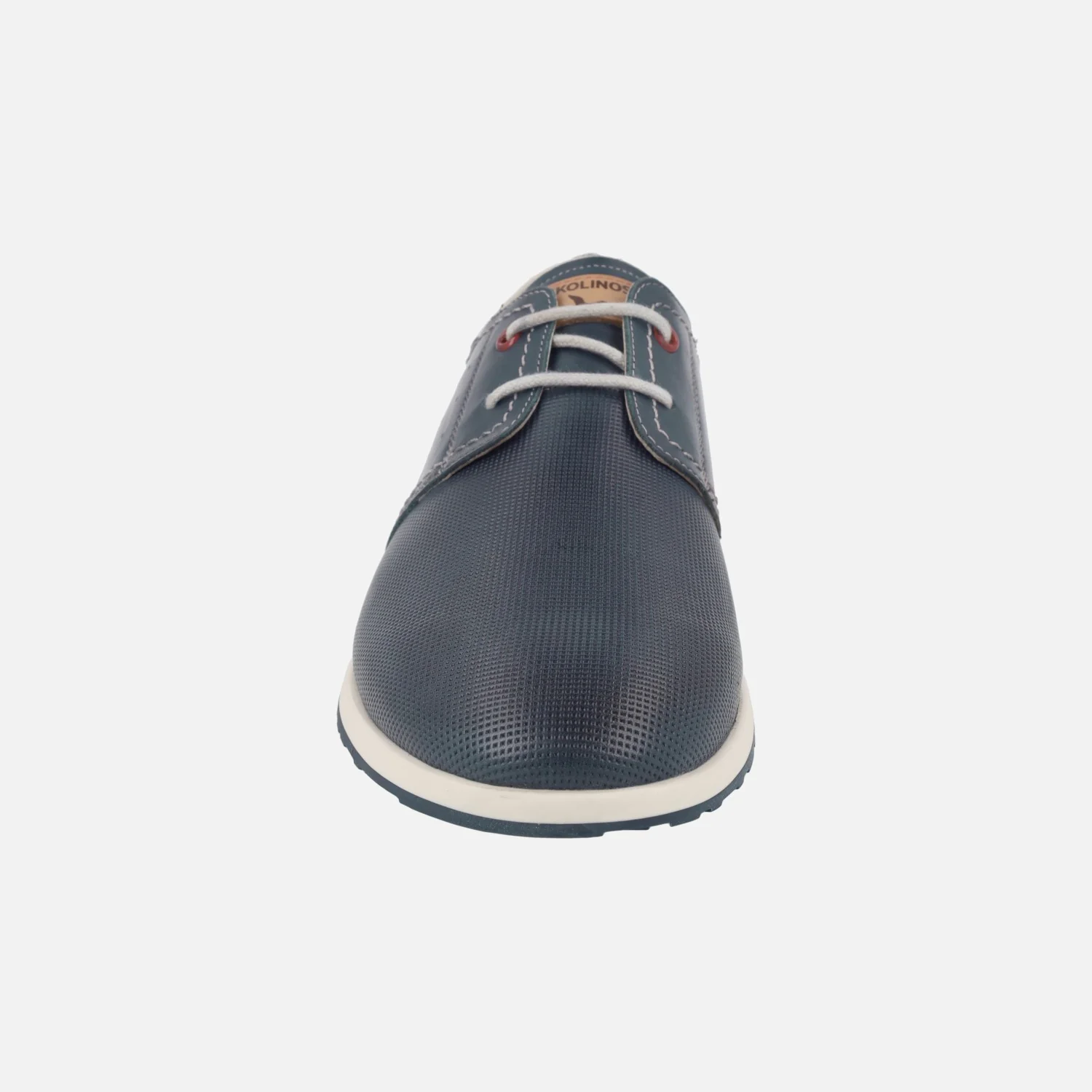 Zapatos de piel con cordones para hombre estilo casual Saler - Image 11