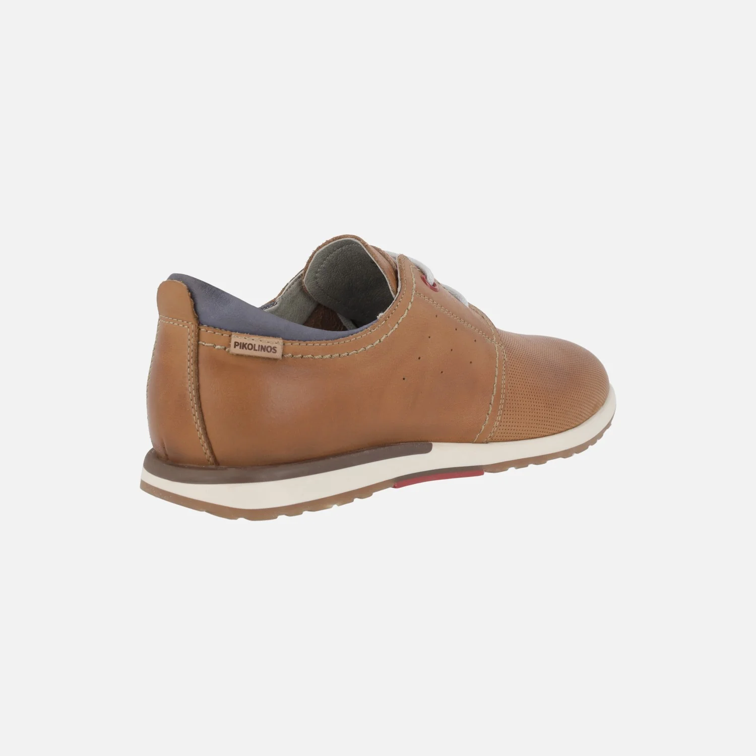 Zapatos de piel con cordones para hombre estilo casual Saler - Image 3