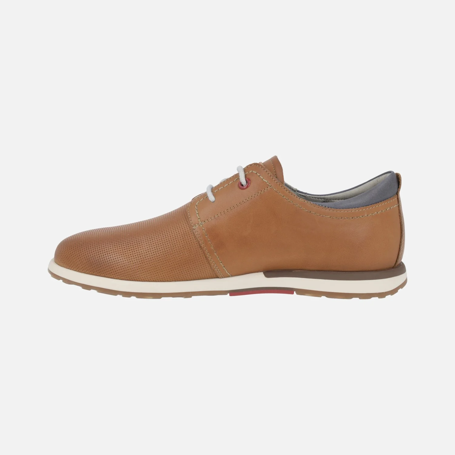 Zapatos de piel con cordones para hombre estilo casual Saler - Image 4