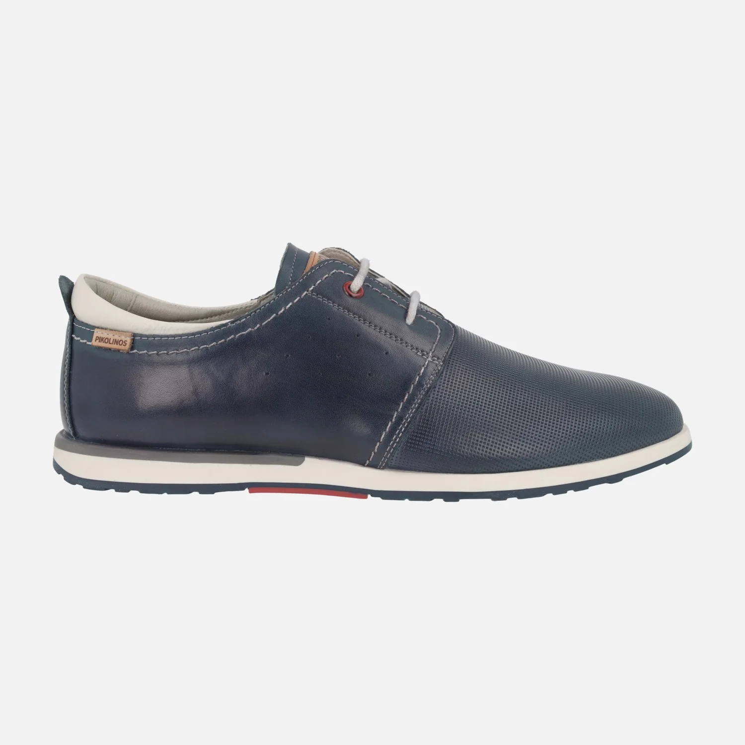 Zapatos de piel con cordones para hombre estilo casual Saler - Image 7