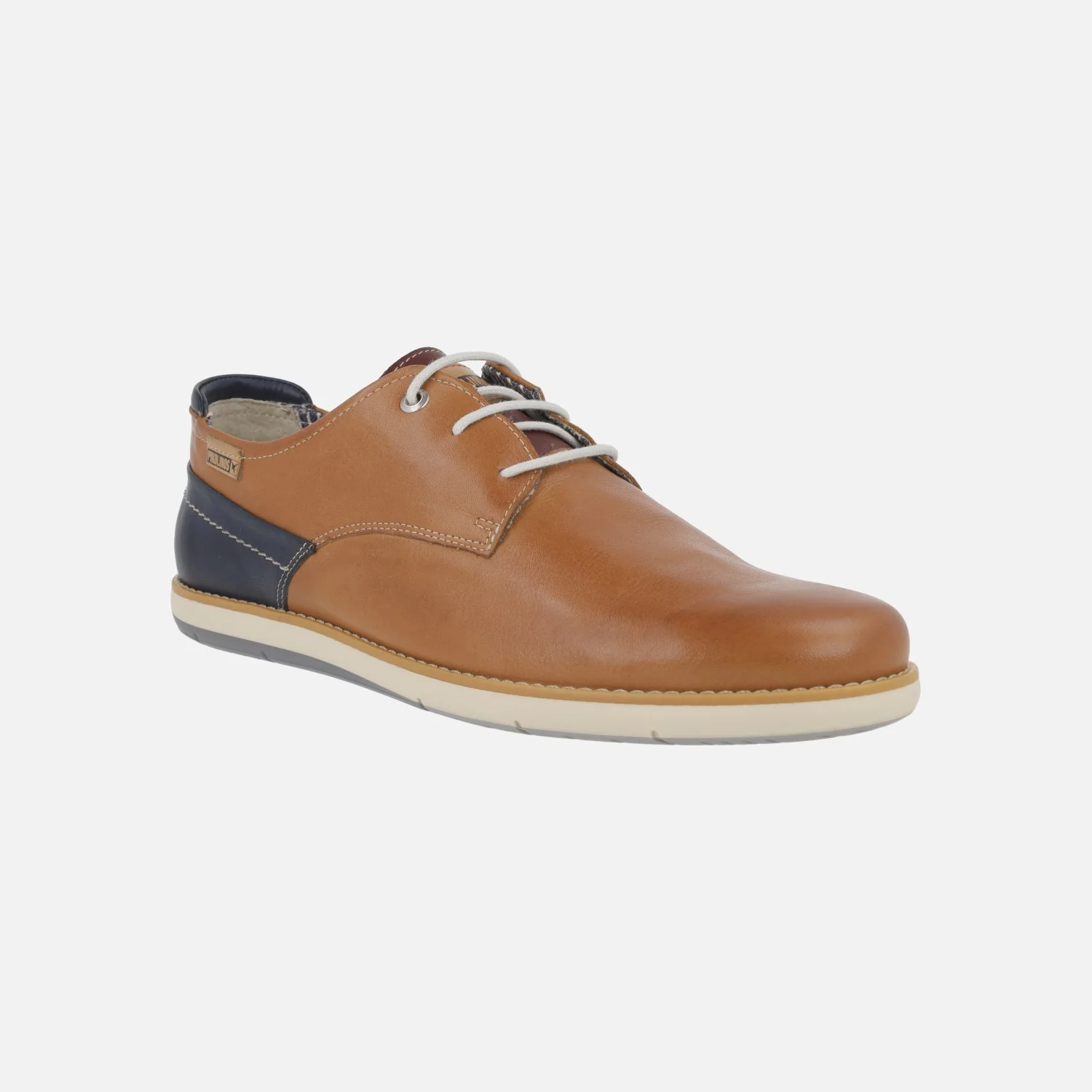 Zapatos de piel con cordones para hombre Jucar - Image 10