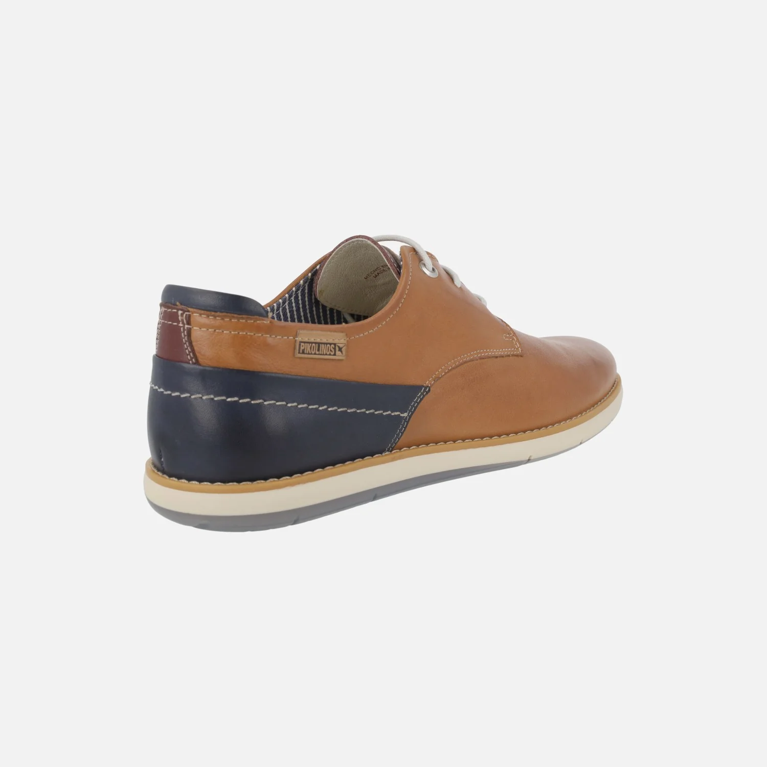Zapatos de piel con cordones para hombre Jucar - Image 11