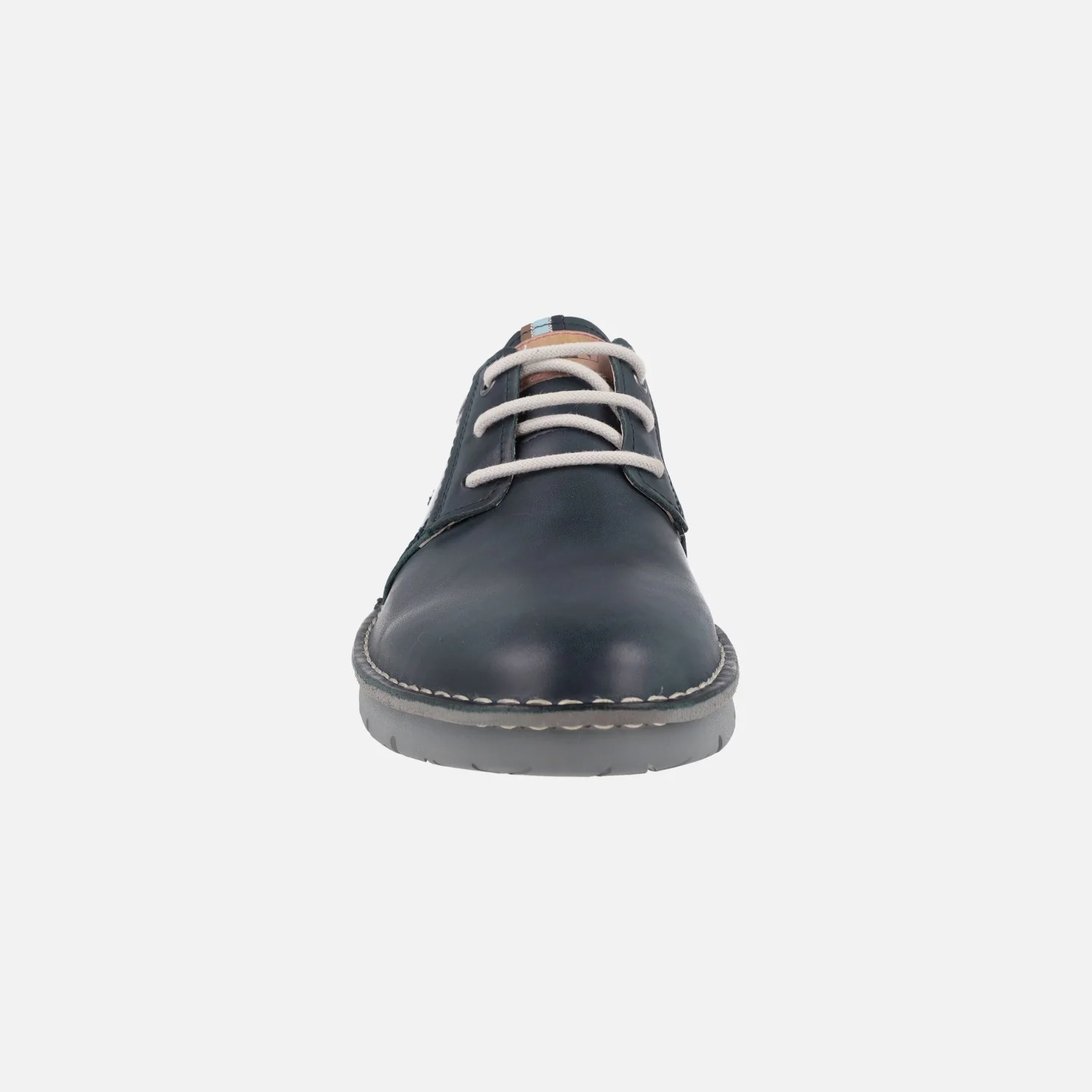 Zapatos de piel con cordones para hombre Rivas - Image 5