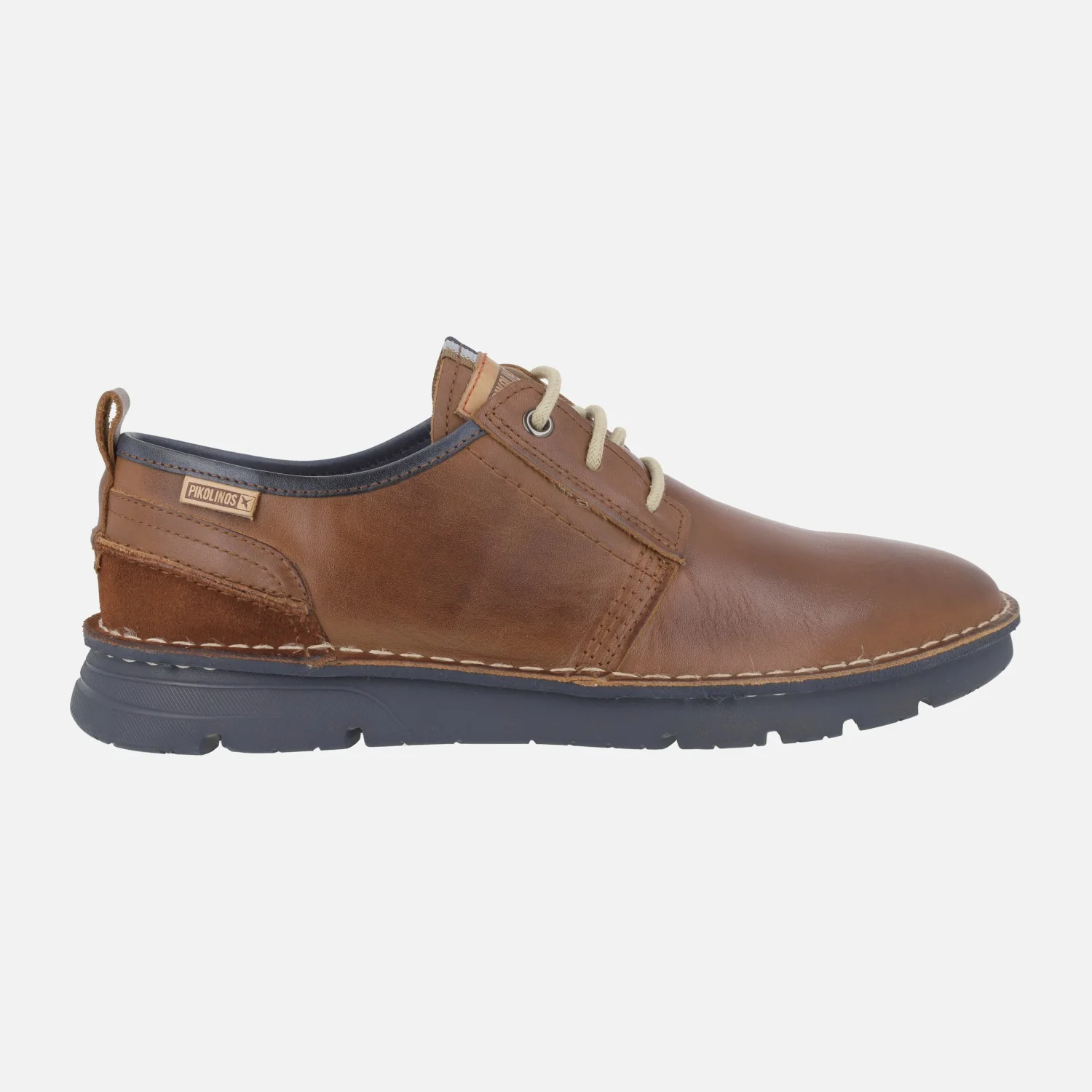 Zapatos de piel con cordones para hombre Rivas - Image 7