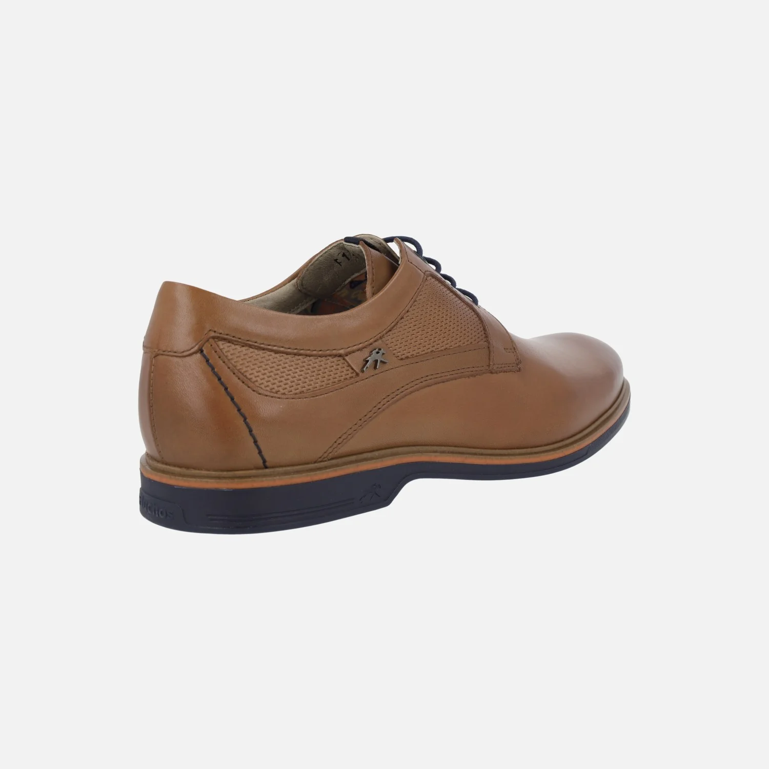 Zapatos de piel con cordones para hombre Tristan - Image 10