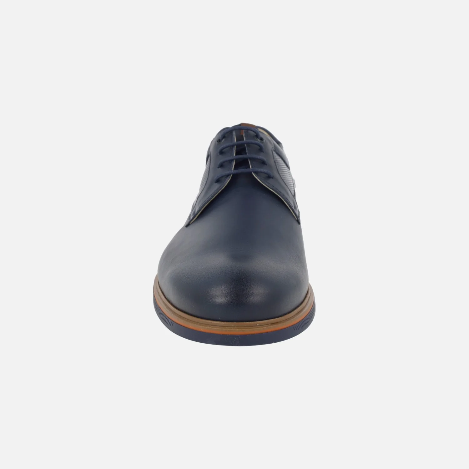 Zapatos de piel con cordones para hombre Tristan - Image 5