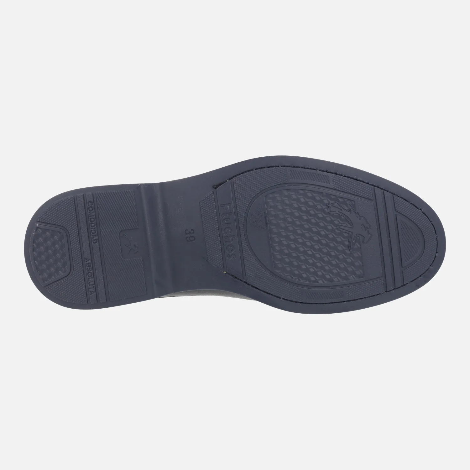 Zapatos de piel con cordones para hombre Tristan - Image 6