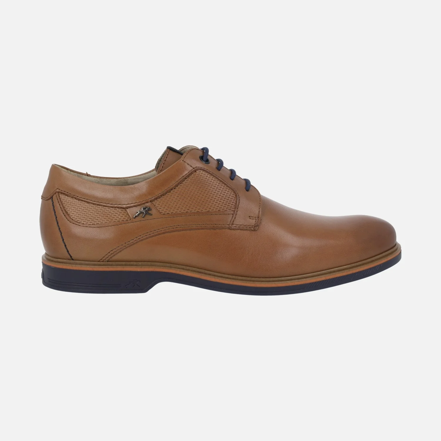 Zapatos de piel con cordones para hombre Tristan - Image 7