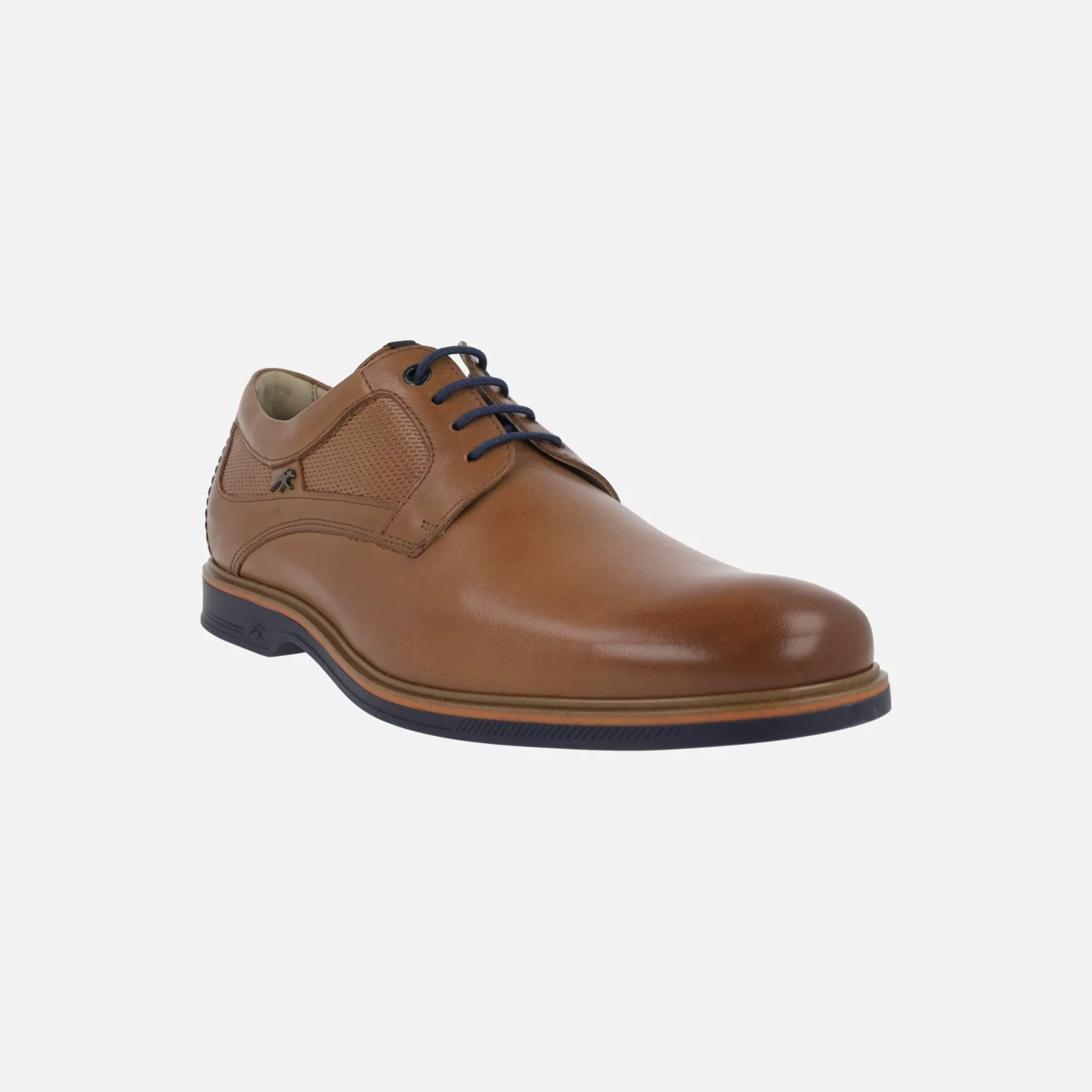 Zapatos de piel con cordones para hombre Tristan - Image 8