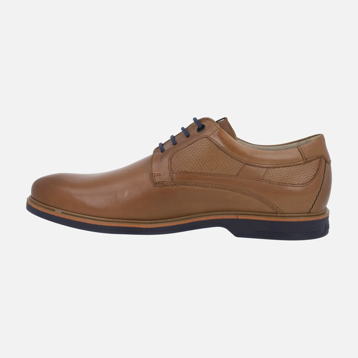 Zapatos de piel con cordones para hombre Tristan - Image 9