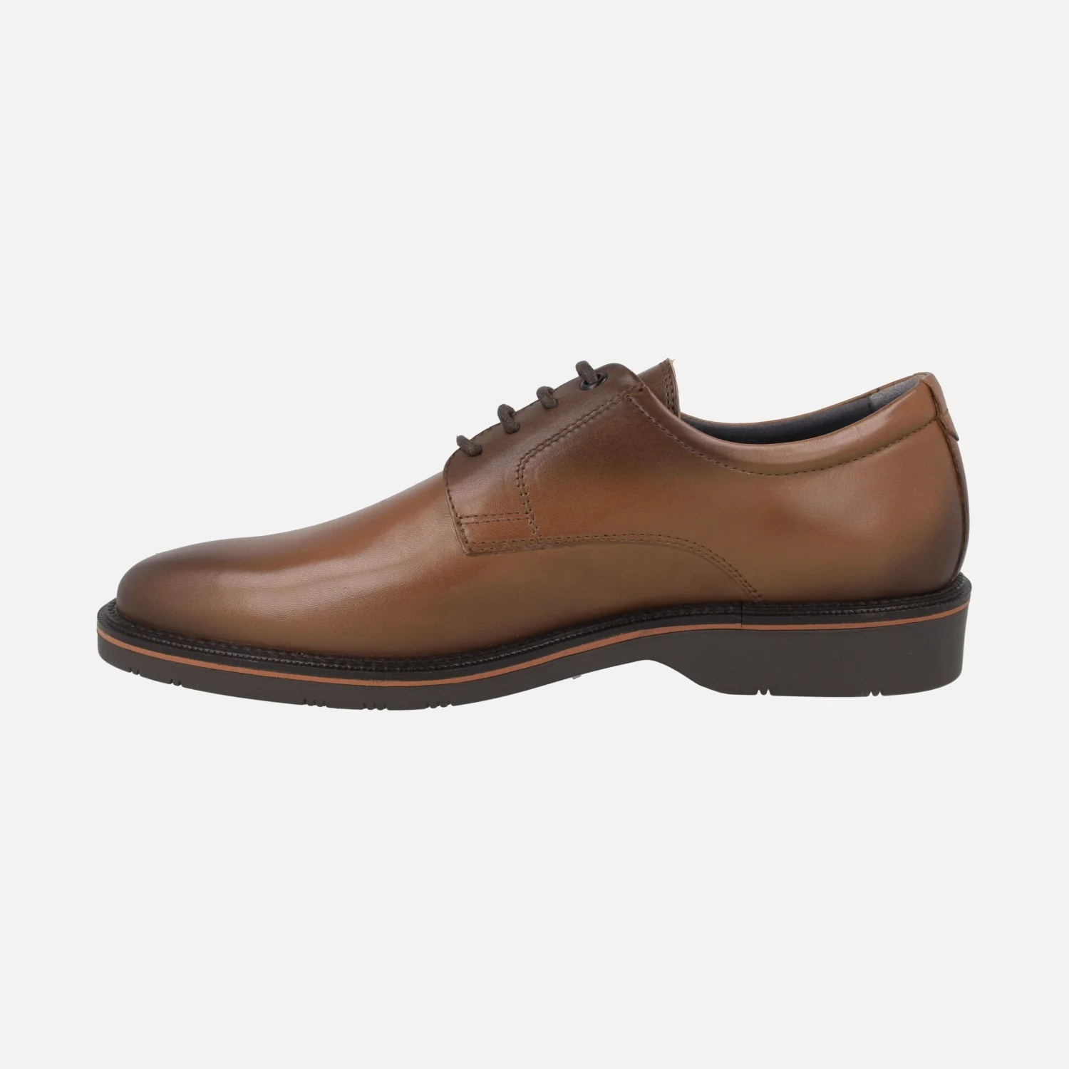 Zapatos de piel con cordones para hombre Watford - Image 10