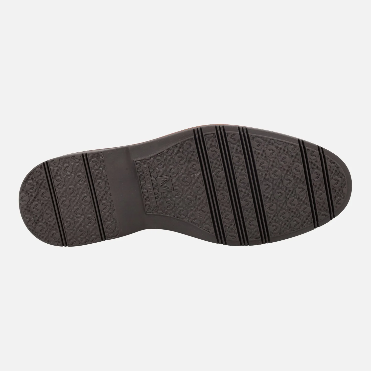 Zapatos de piel con cordones para hombre Watford - Image 12