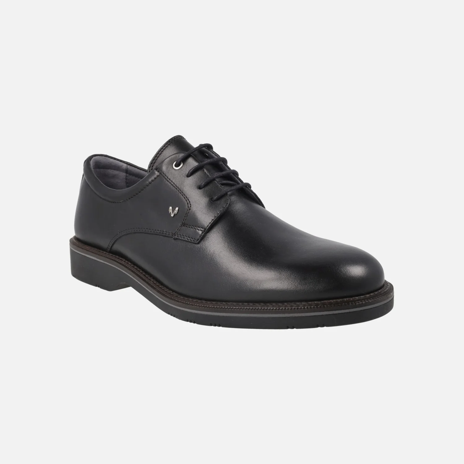 Zapatos de piel con cordones para hombre Watford - Image 2