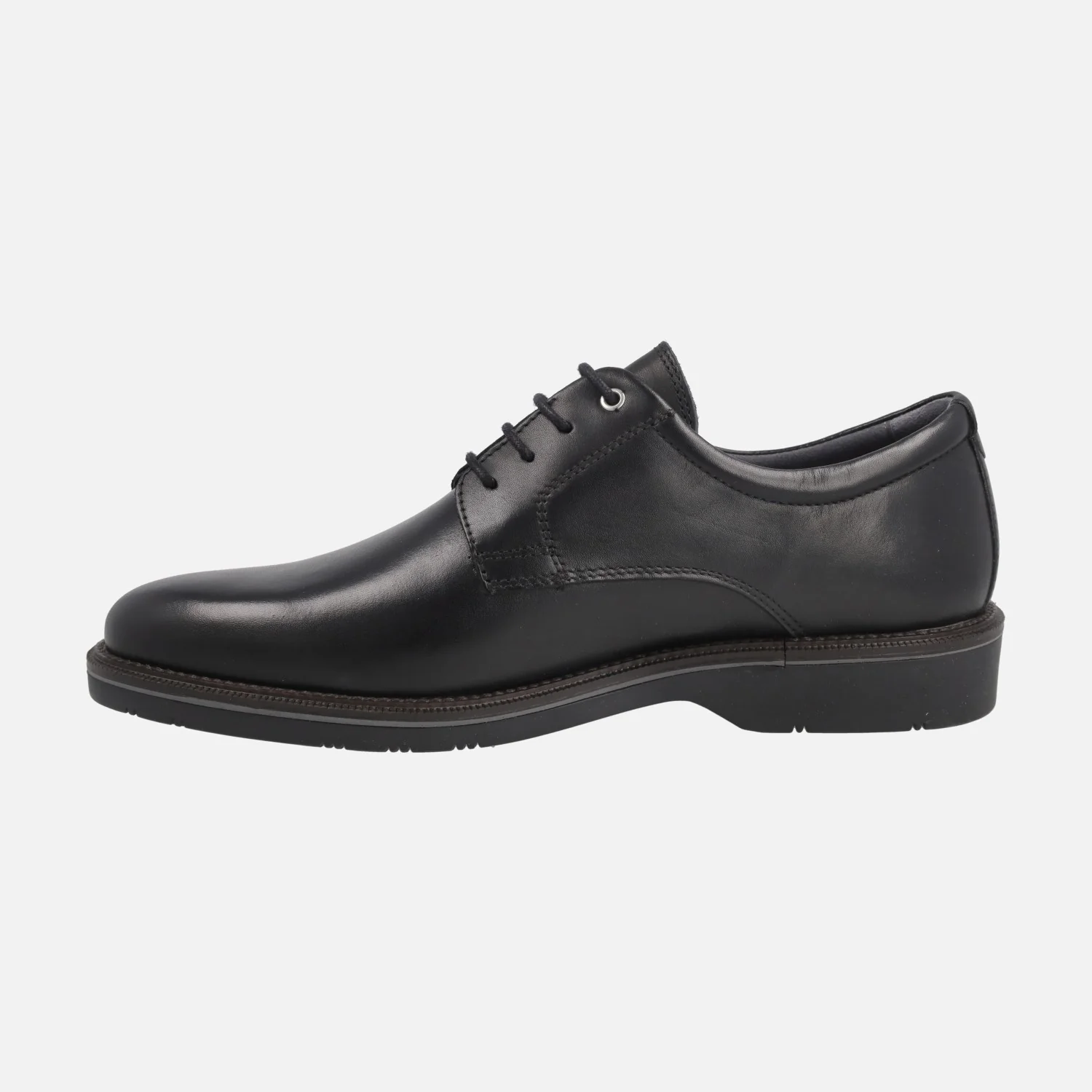 Zapatos de piel con cordones para hombre Watford - Image 3