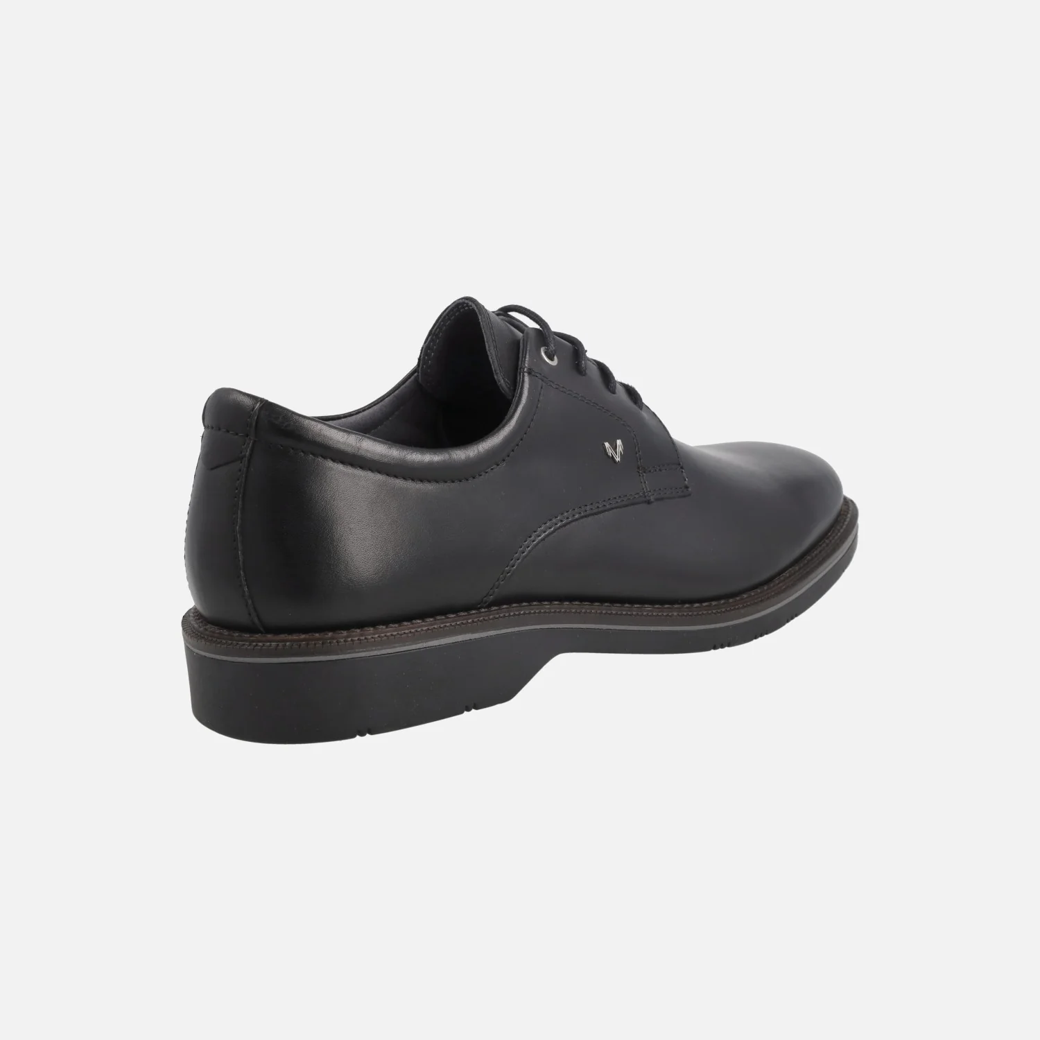 Zapatos de piel con cordones para hombre Watford - Image 4