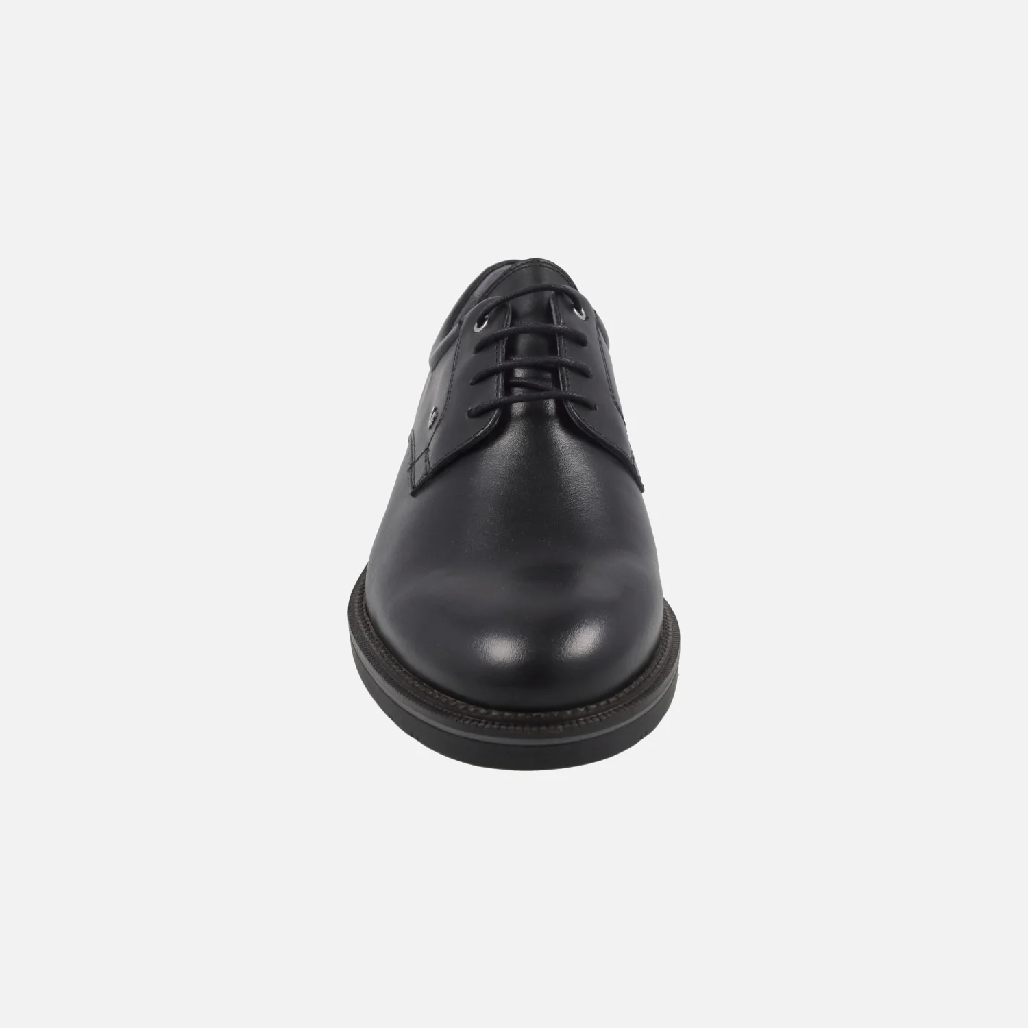 Zapatos de piel con cordones para hombre Watford - Image 5